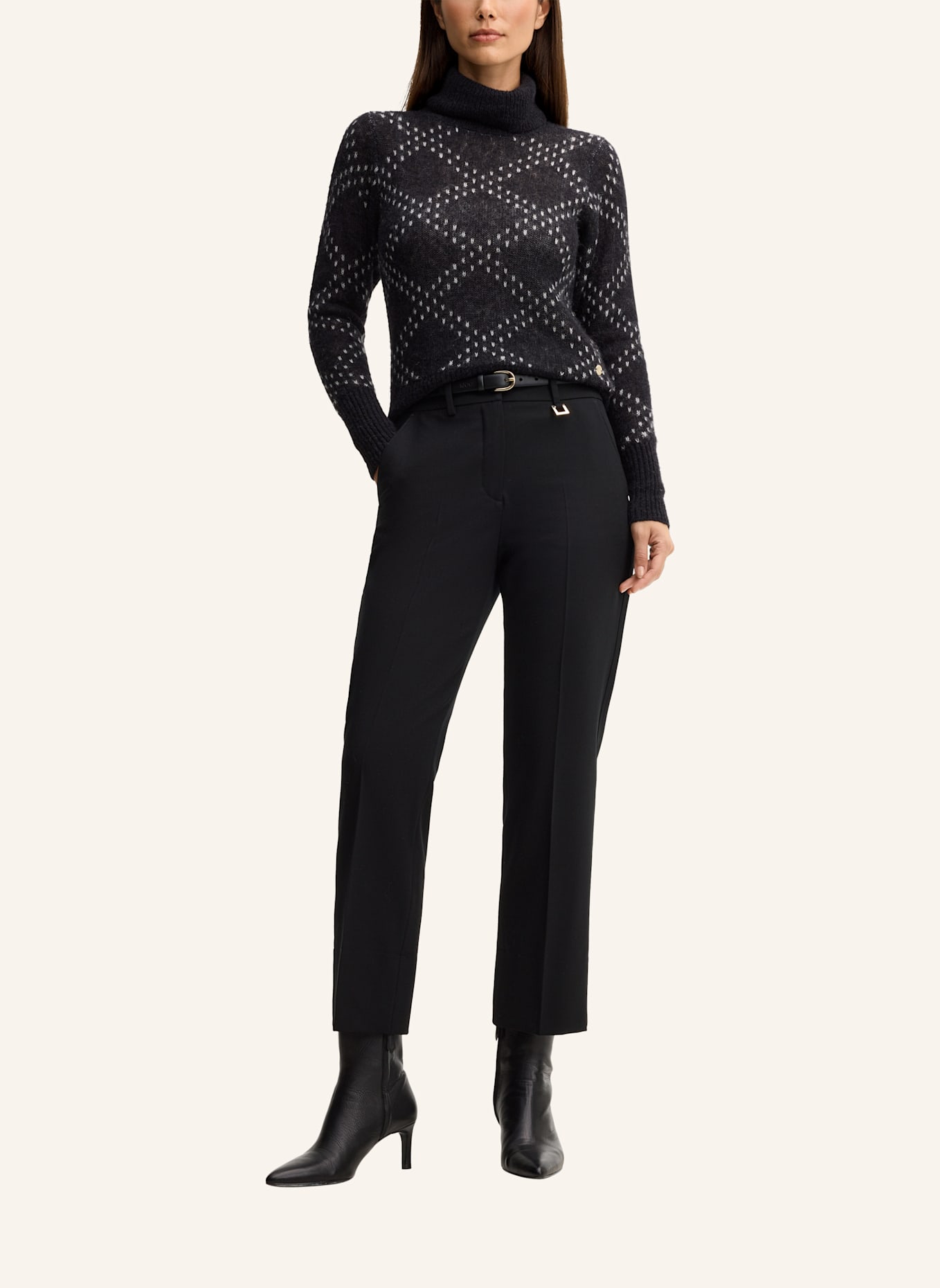 JOOP! Pullover: SCHWARZ