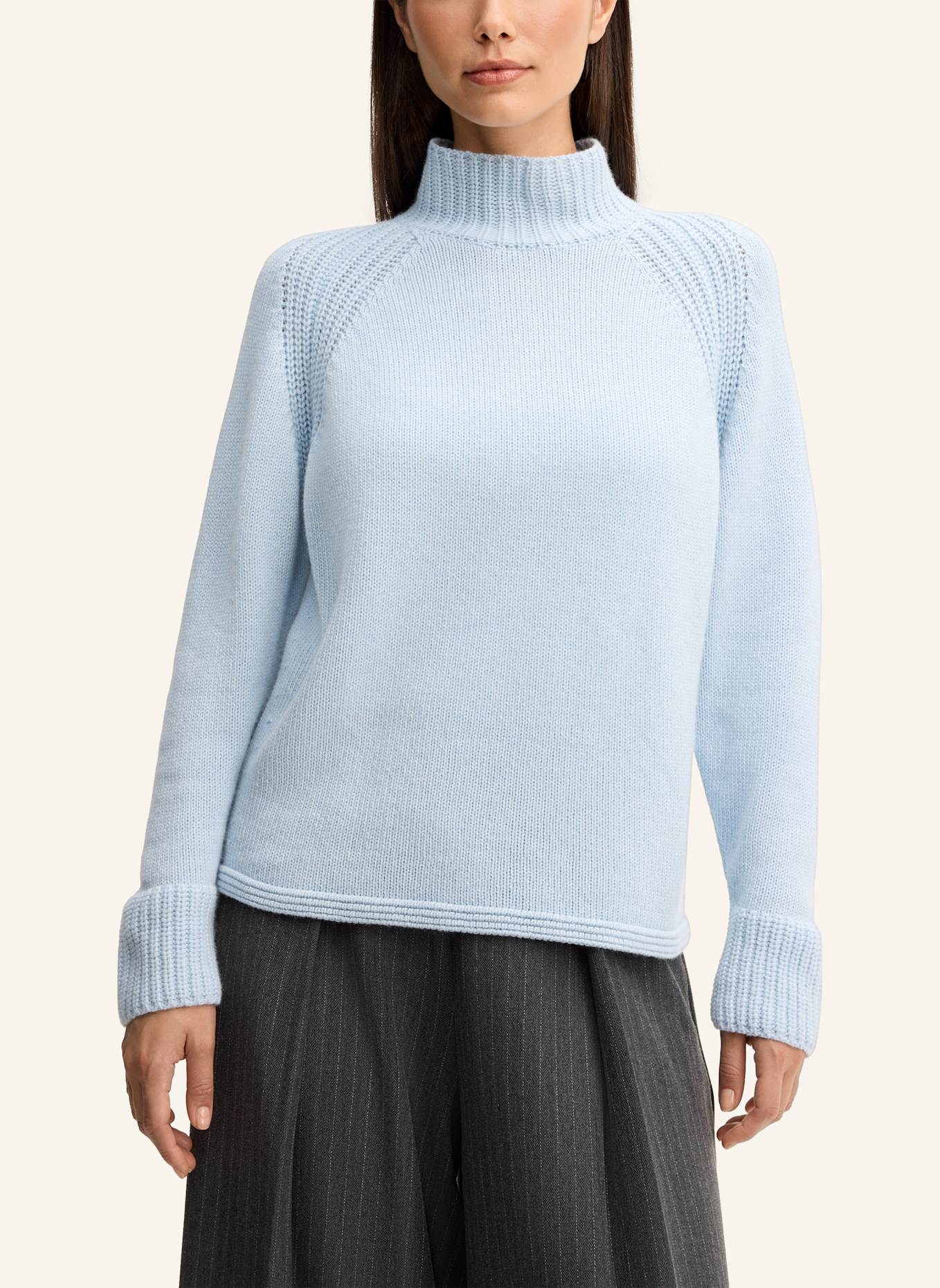 JOOP! Pullover: HELLBLAU