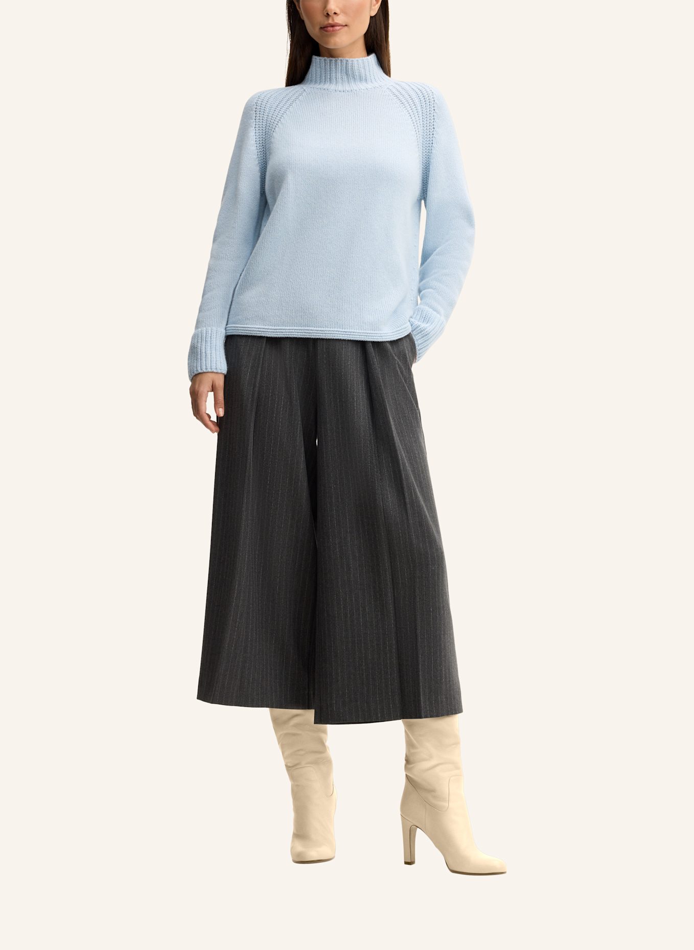 JOOP! Pullover: HELLBLAU