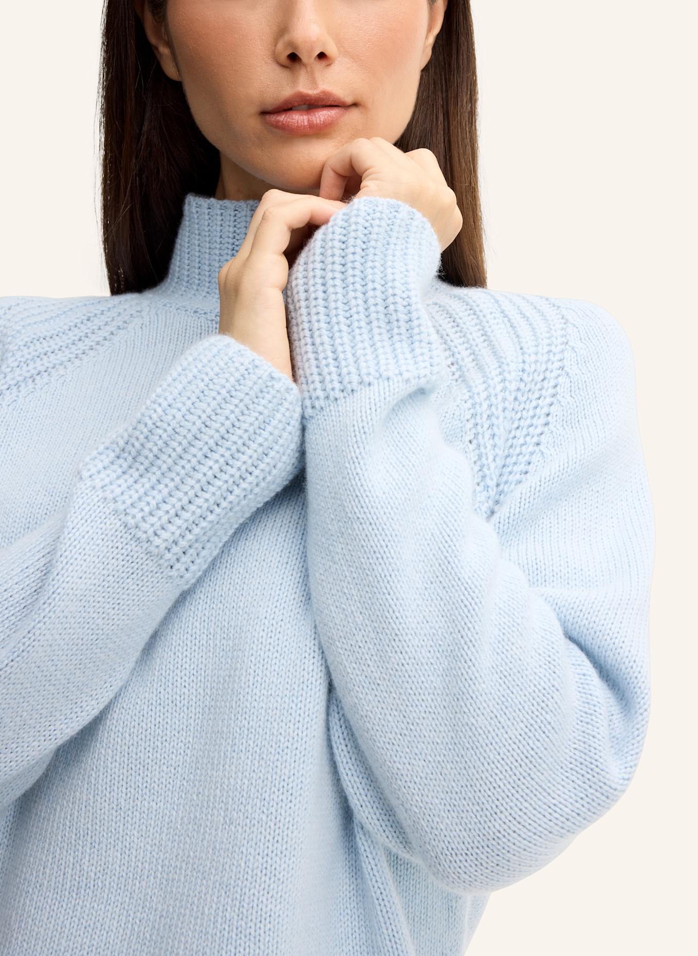 JOOP! Pullover: HELLBLAU