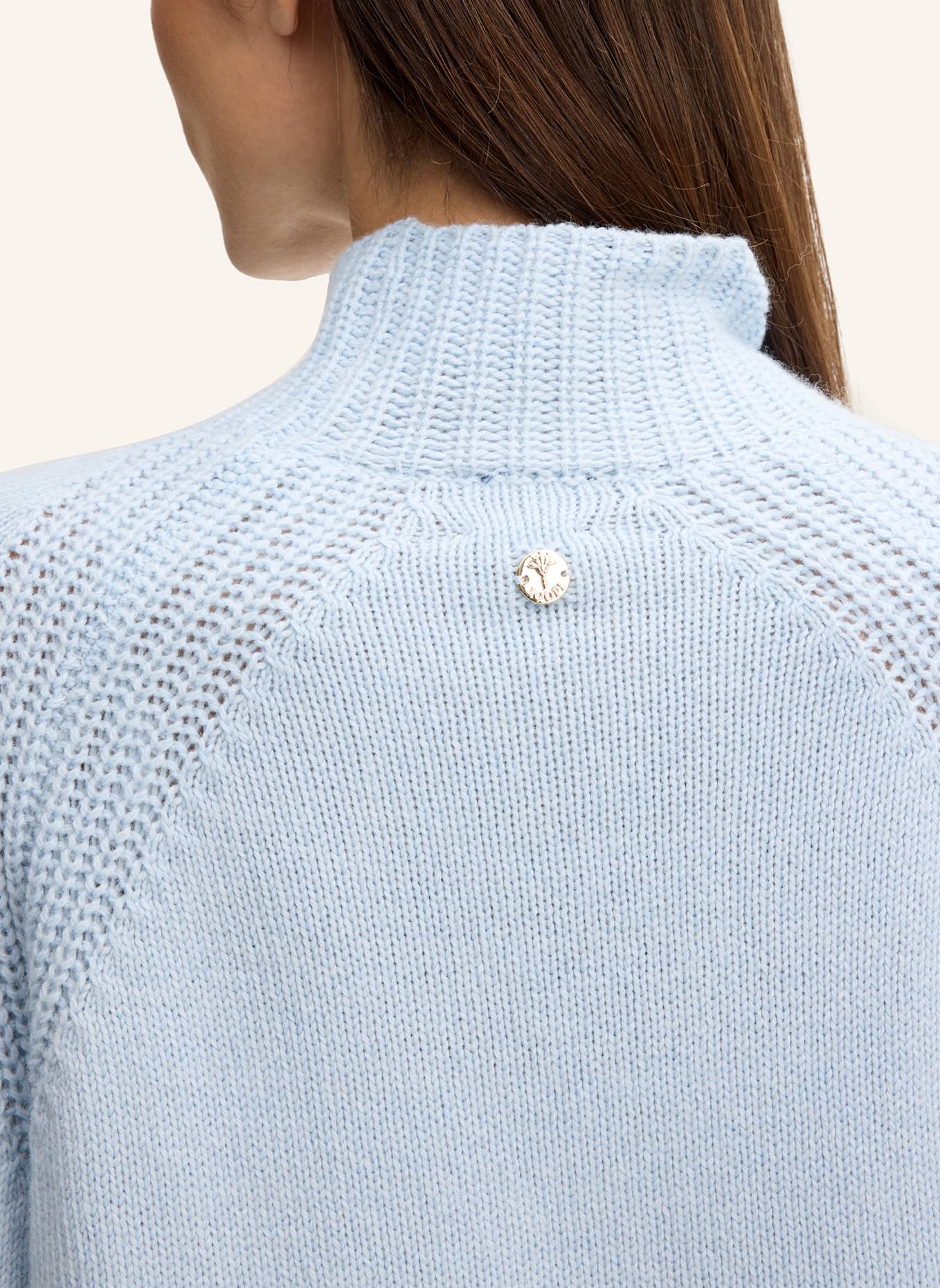 JOOP! Pullover: HELLBLAU