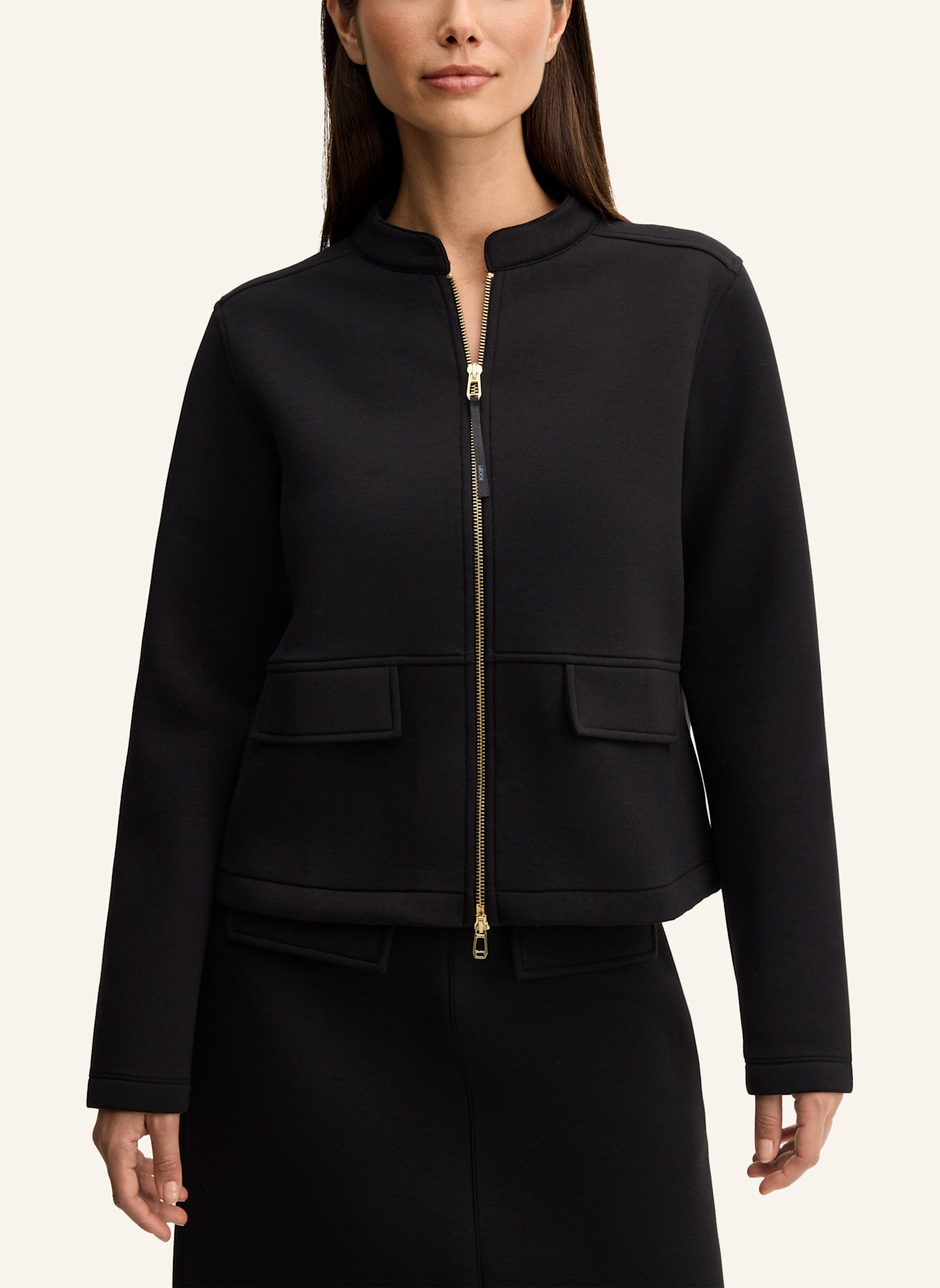 JOOP! Sweatjacke: SCHWARZ