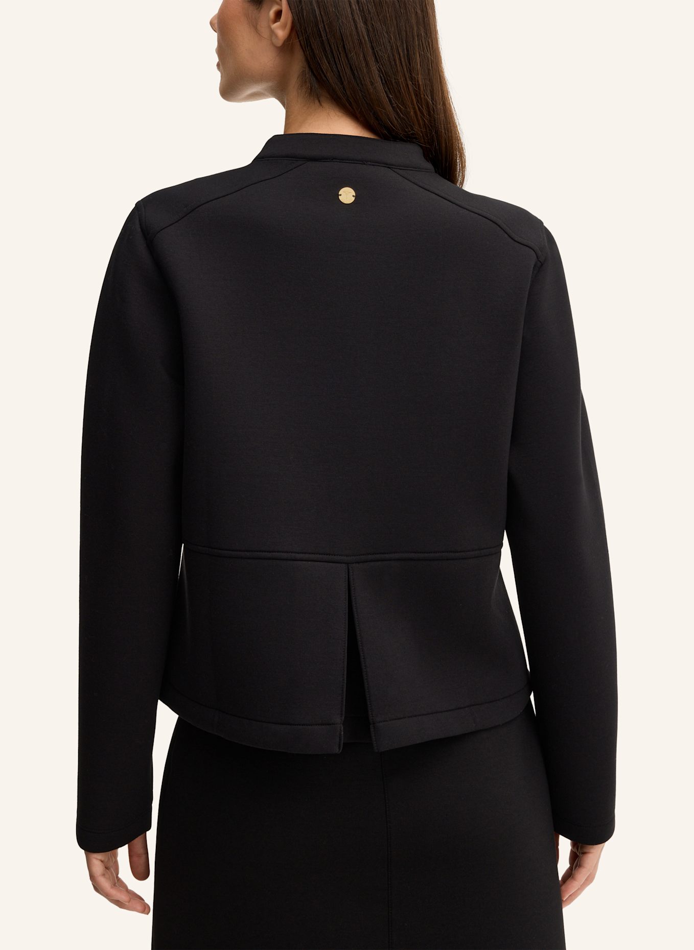 JOOP! Sweatjacke: SCHWARZ