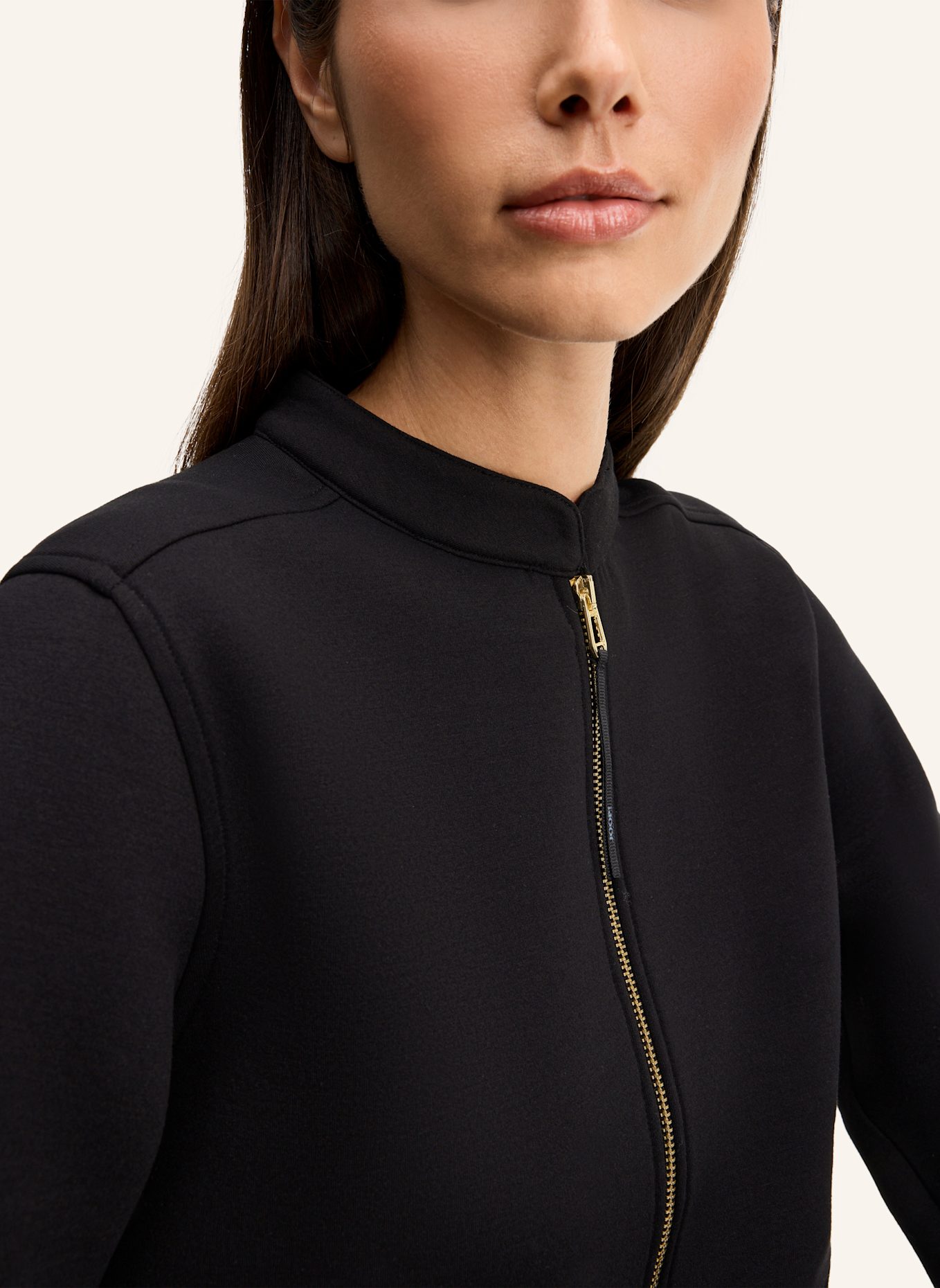 JOOP! Sweatjacke: SCHWARZ