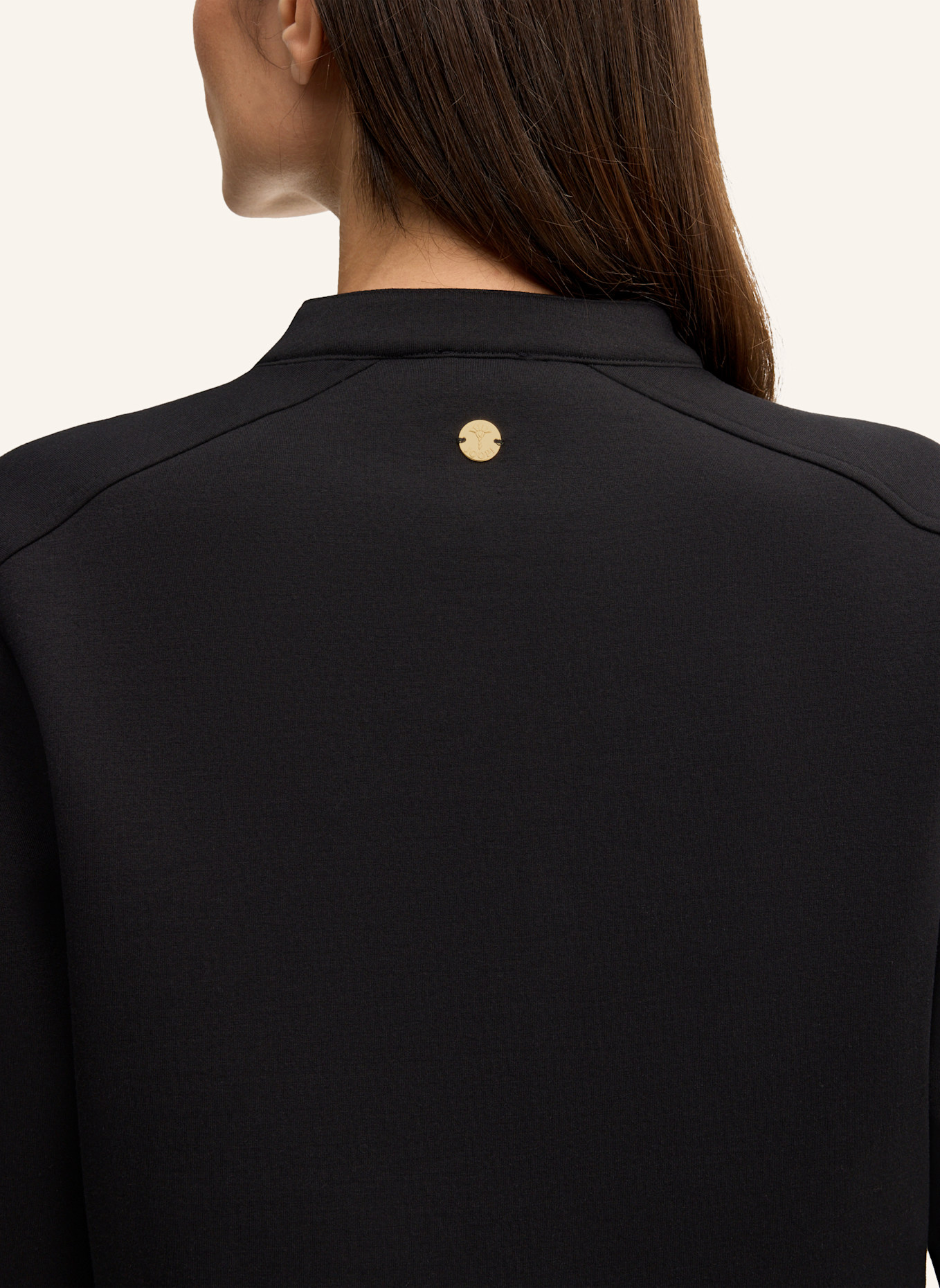 JOOP! Sweatjacke: SCHWARZ