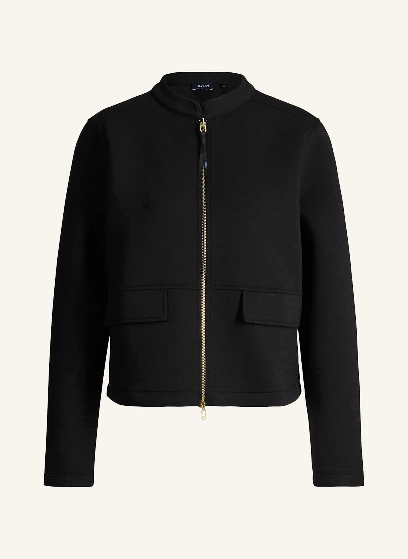 JOOP! Sweatjacke: SCHWARZ
