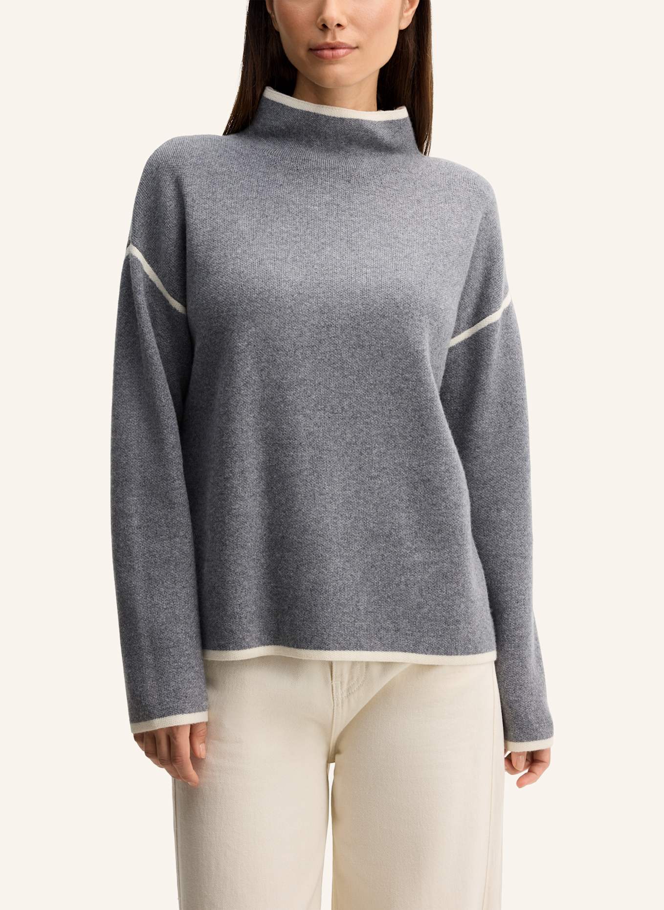JOOP! Pullover: GRAU