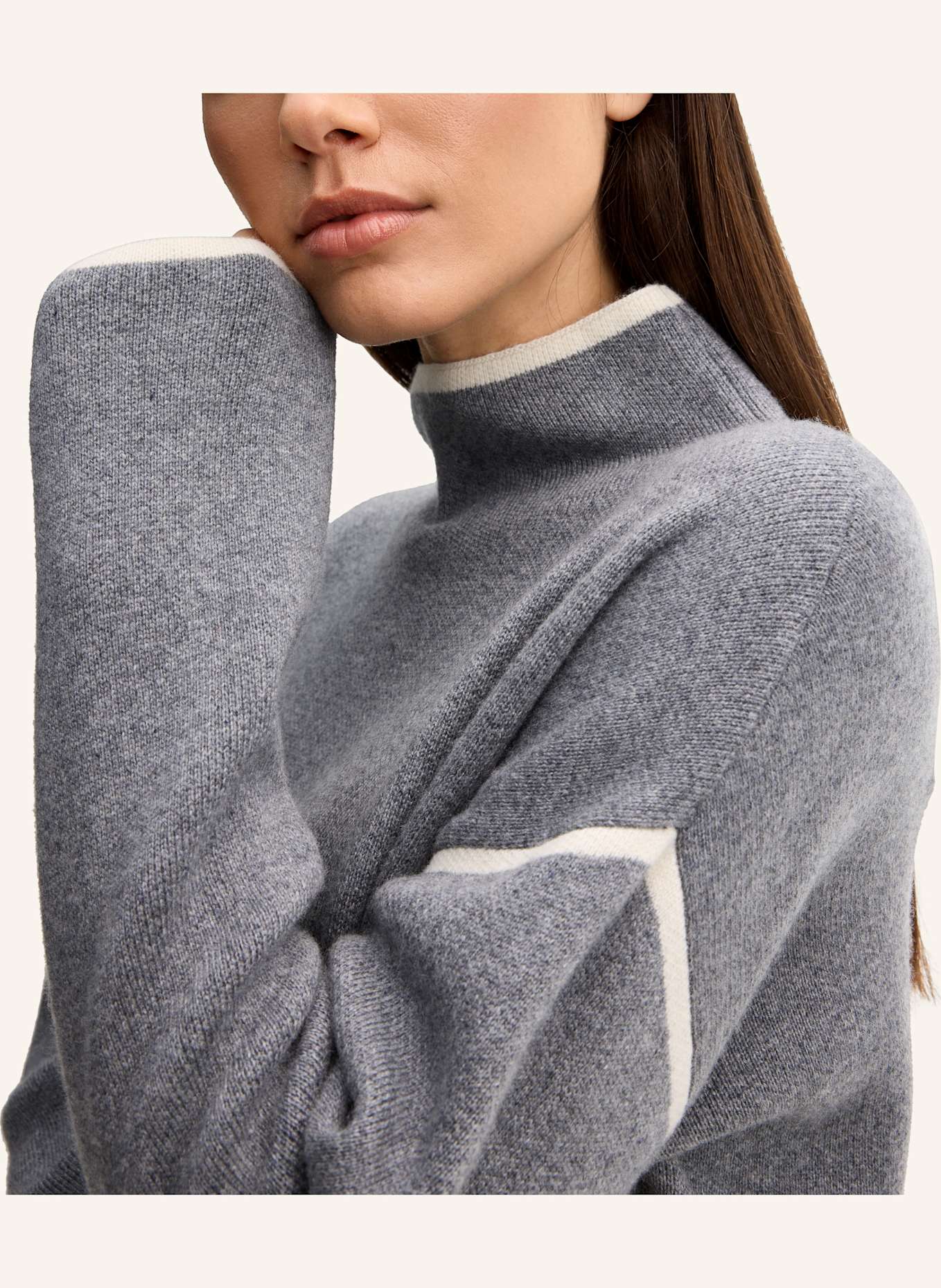 JOOP! Pullover: GRAU