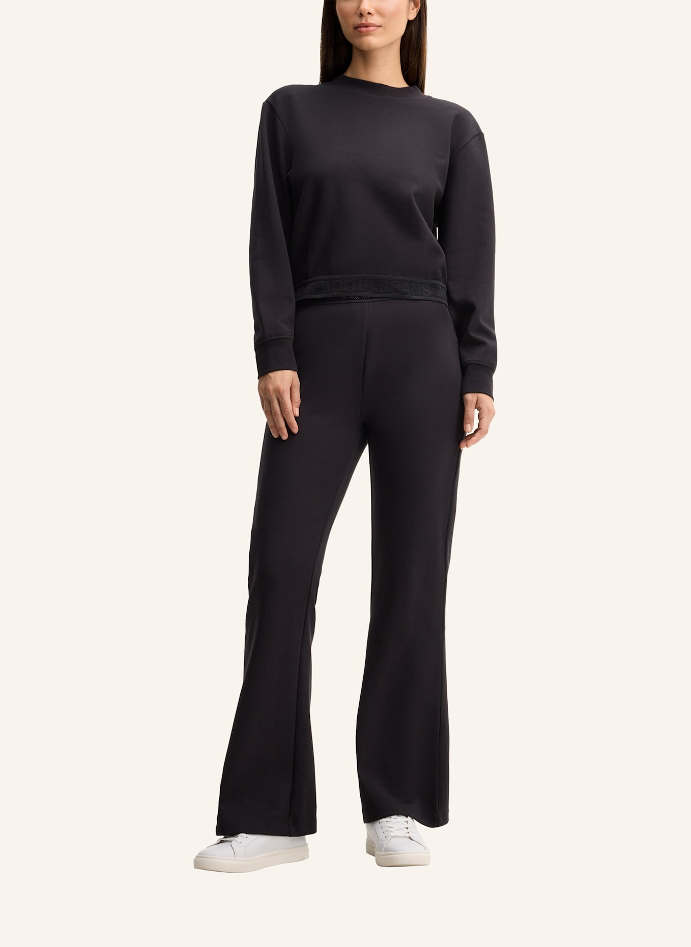 JOOP! JEANS Sweatshirt: SCHWARZ