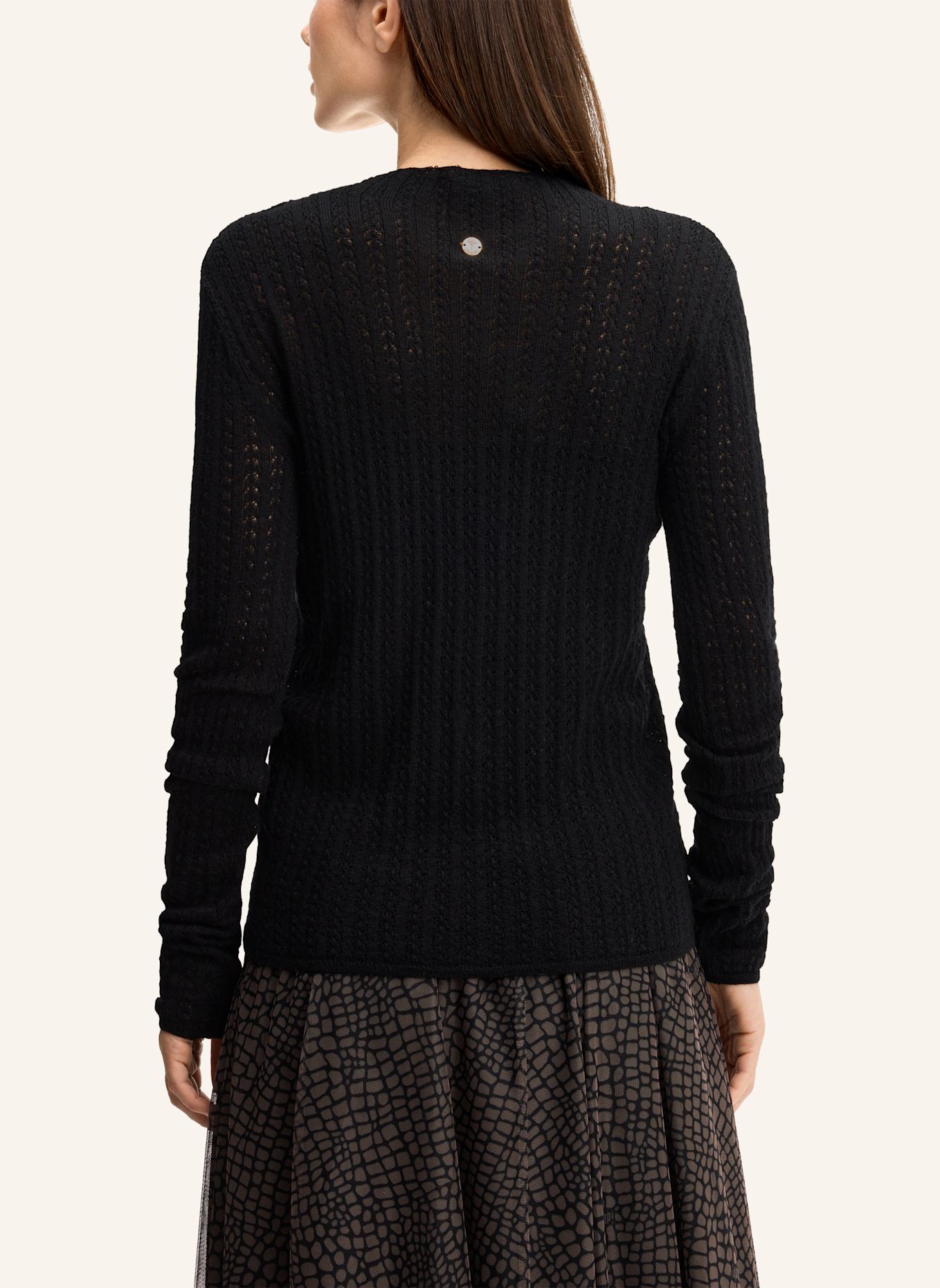 JOOP! Pullover: SCHWARZ