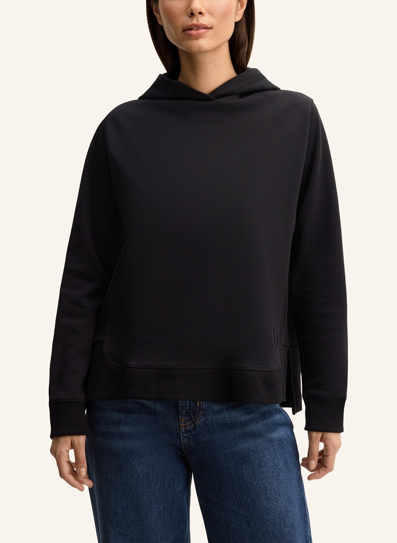 JOOP! Hoodie: SCHWARZ