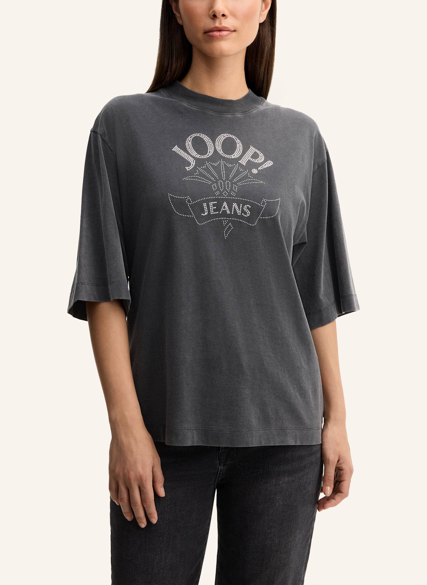 JOOP! JEANS T-Shirt: DUNKELGRAU