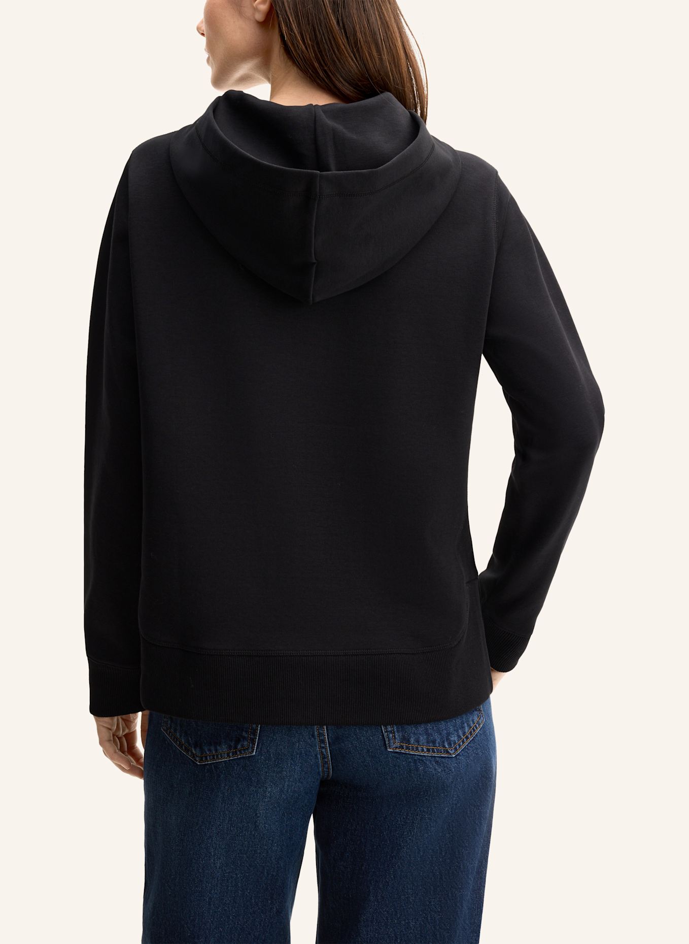JOOP! Hoodie: SCHWARZ