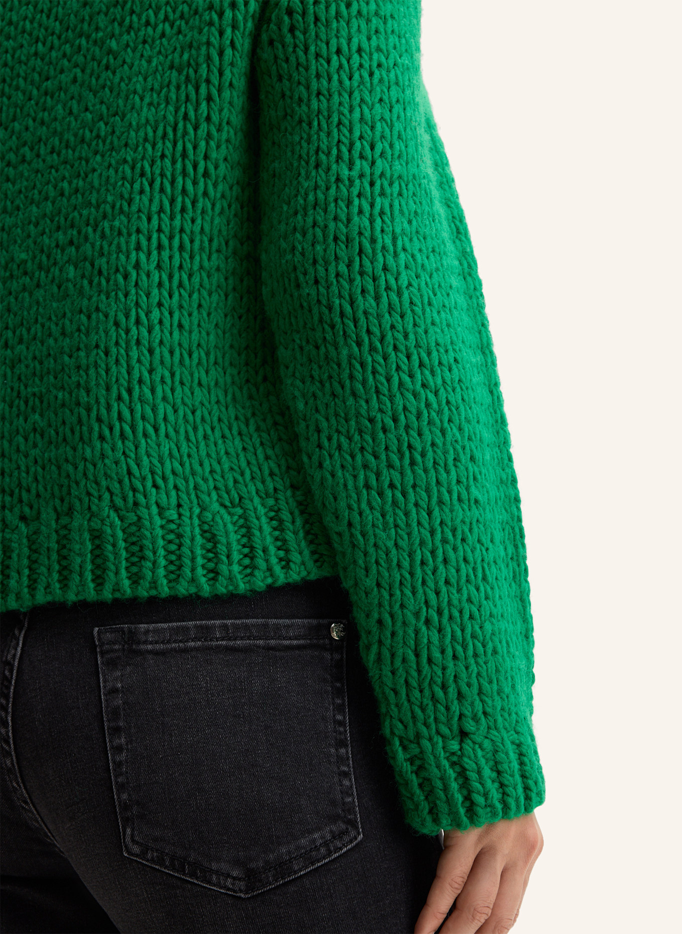 JOOP! JEANS Pullover KARTICO: GRÜN