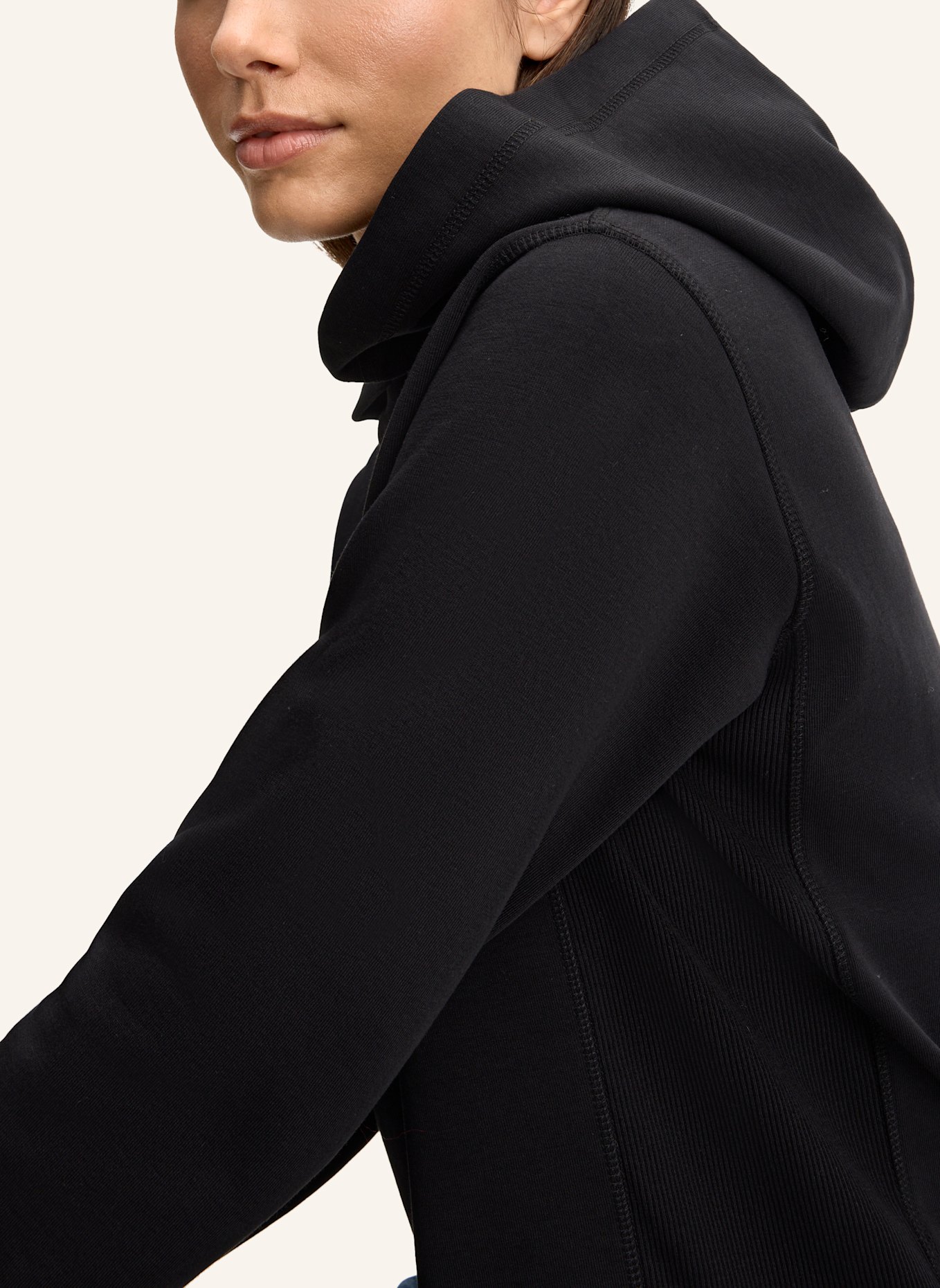JOOP! Hoodie: SCHWARZ