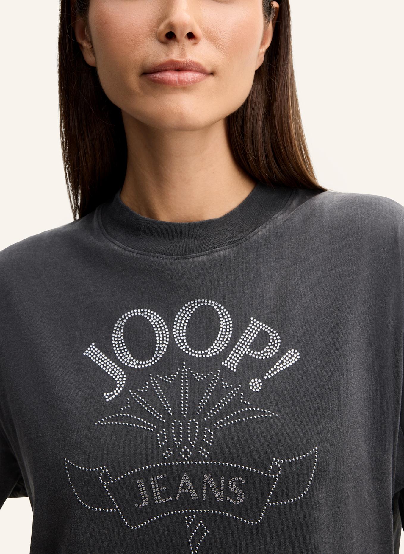 JOOP! JEANS T-Shirt: DUNKELGRAU
