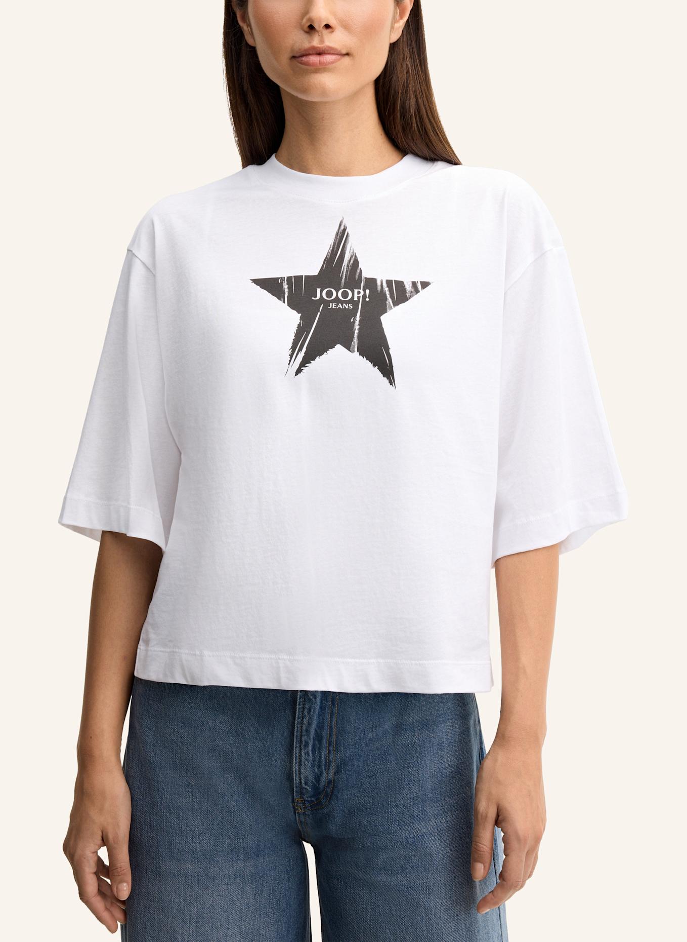 JOOP! JEANS T-Shirt: WEISS