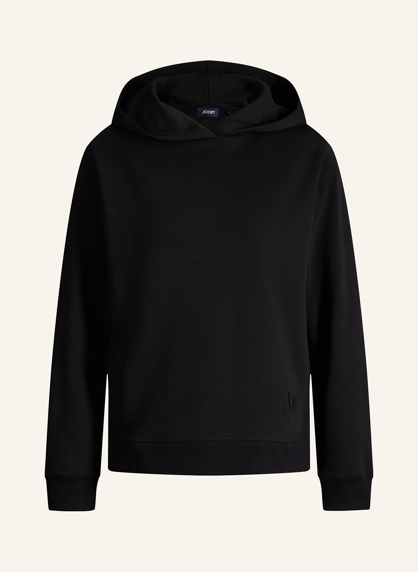 JOOP! Hoodie: SCHWARZ