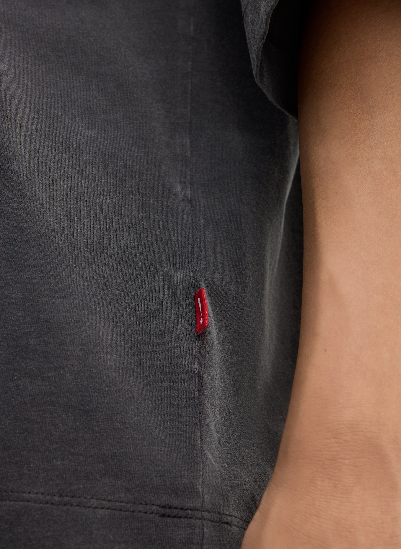 JOOP! JEANS T-Shirt: DUNKELGRAU