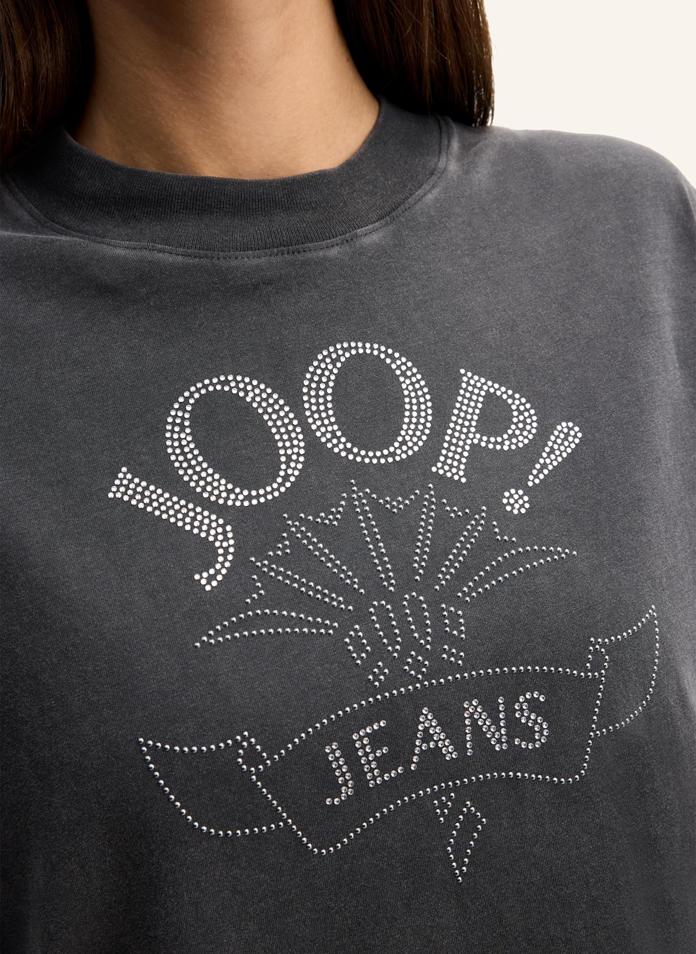 JOOP! JEANS T-Shirt: DUNKELGRAU