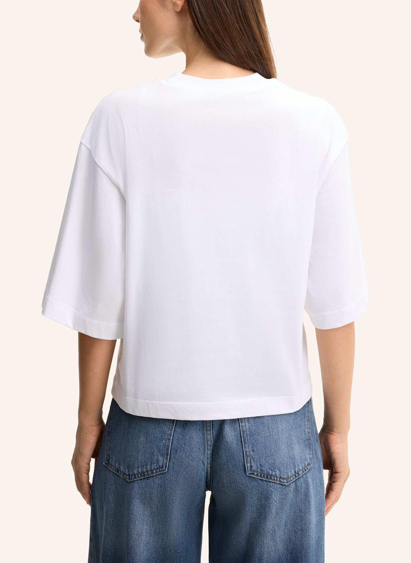 JOOP! JEANS T-Shirt: WEISS