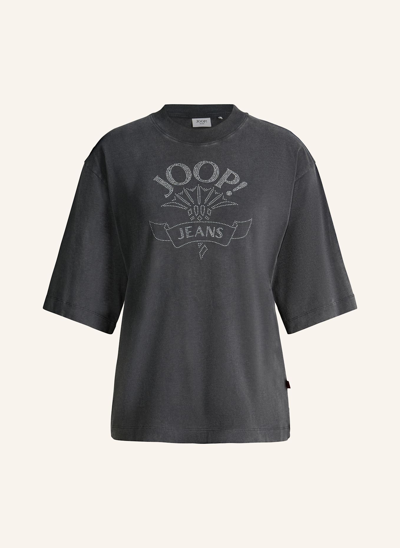 JOOP! JEANS T-Shirt: DUNKELGRAU