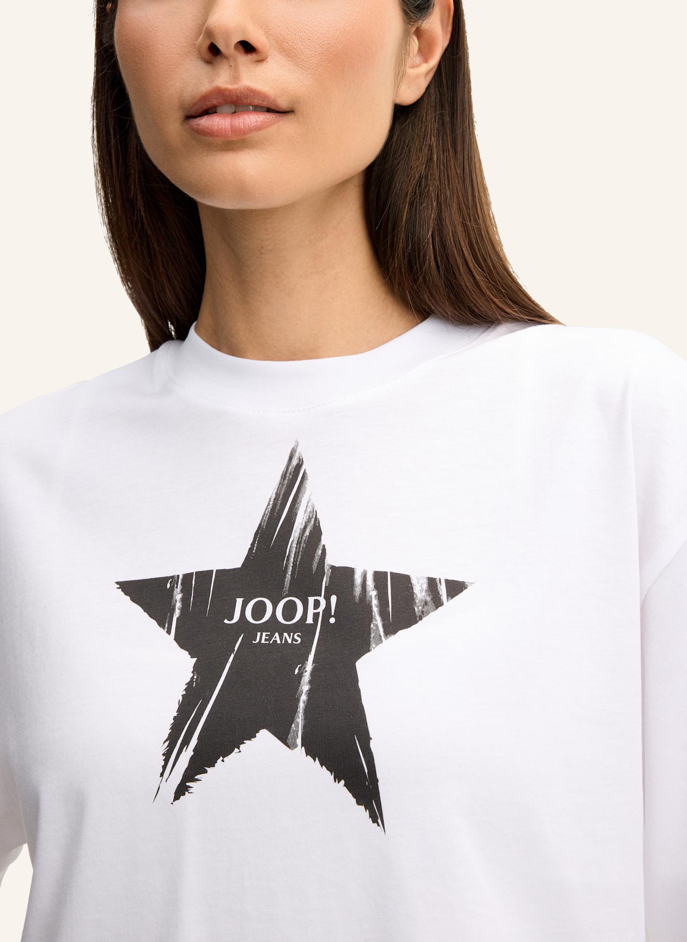 JOOP! JEANS T-Shirt: WEISS