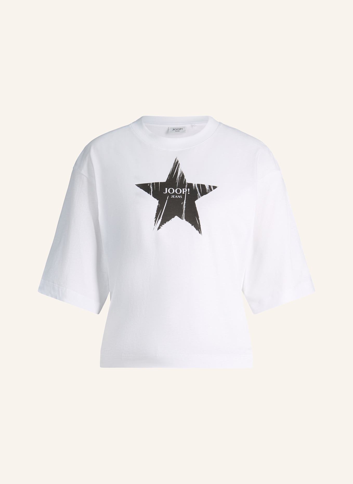 JOOP! JEANS T-Shirt: WEISS