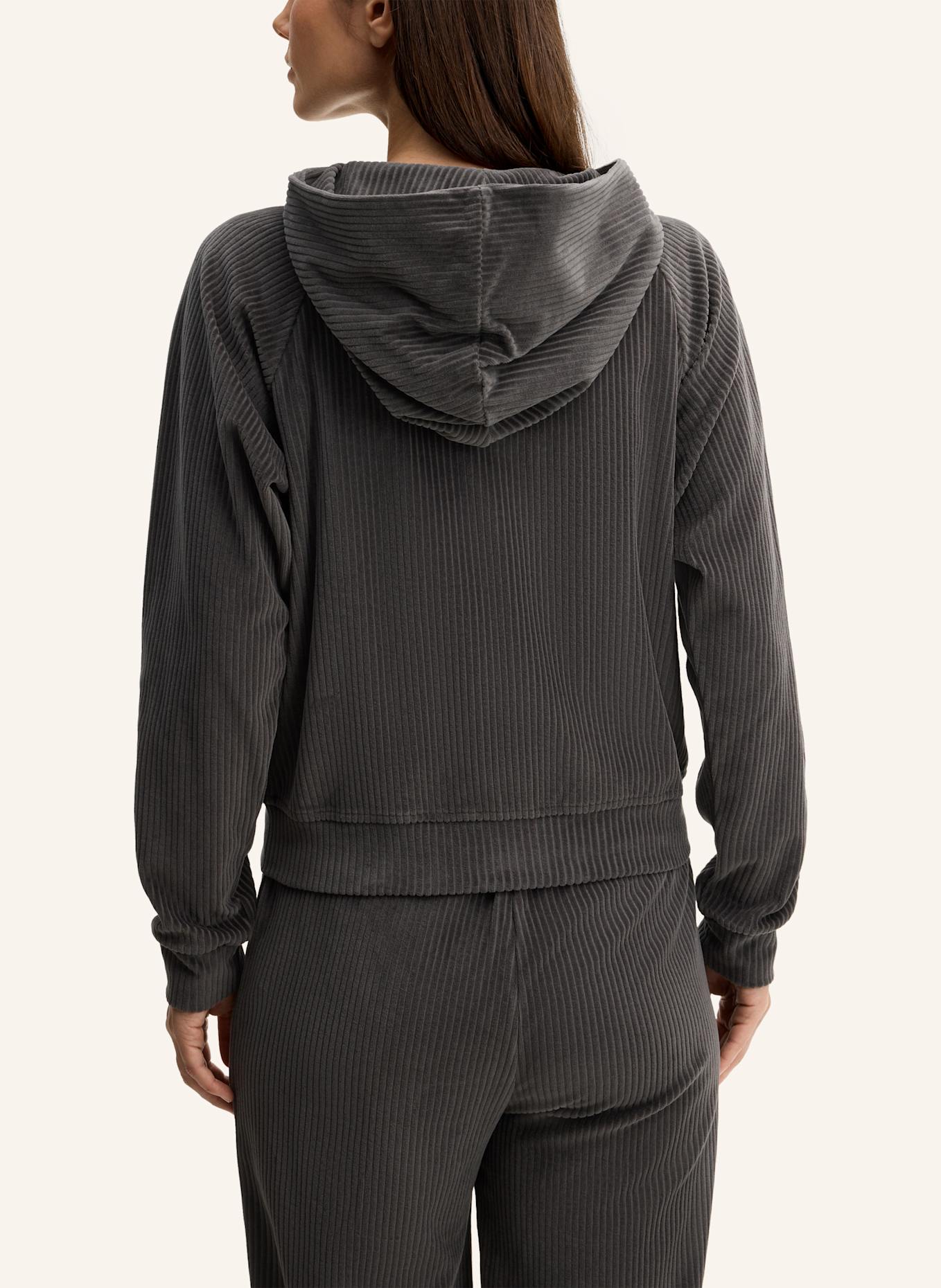 JOOP! JEANS Sweatjacke: GRAU