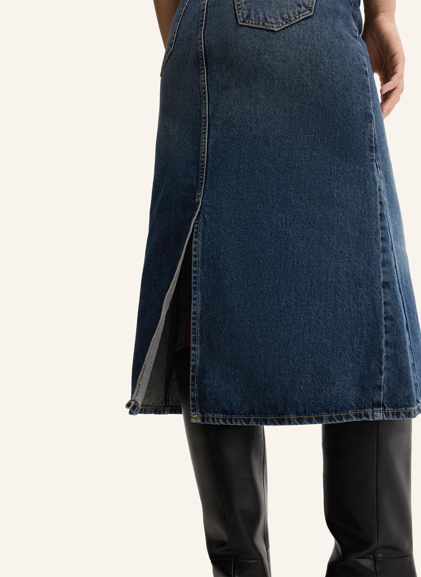 JOOP! JEANS Jeansrock: BLAU
