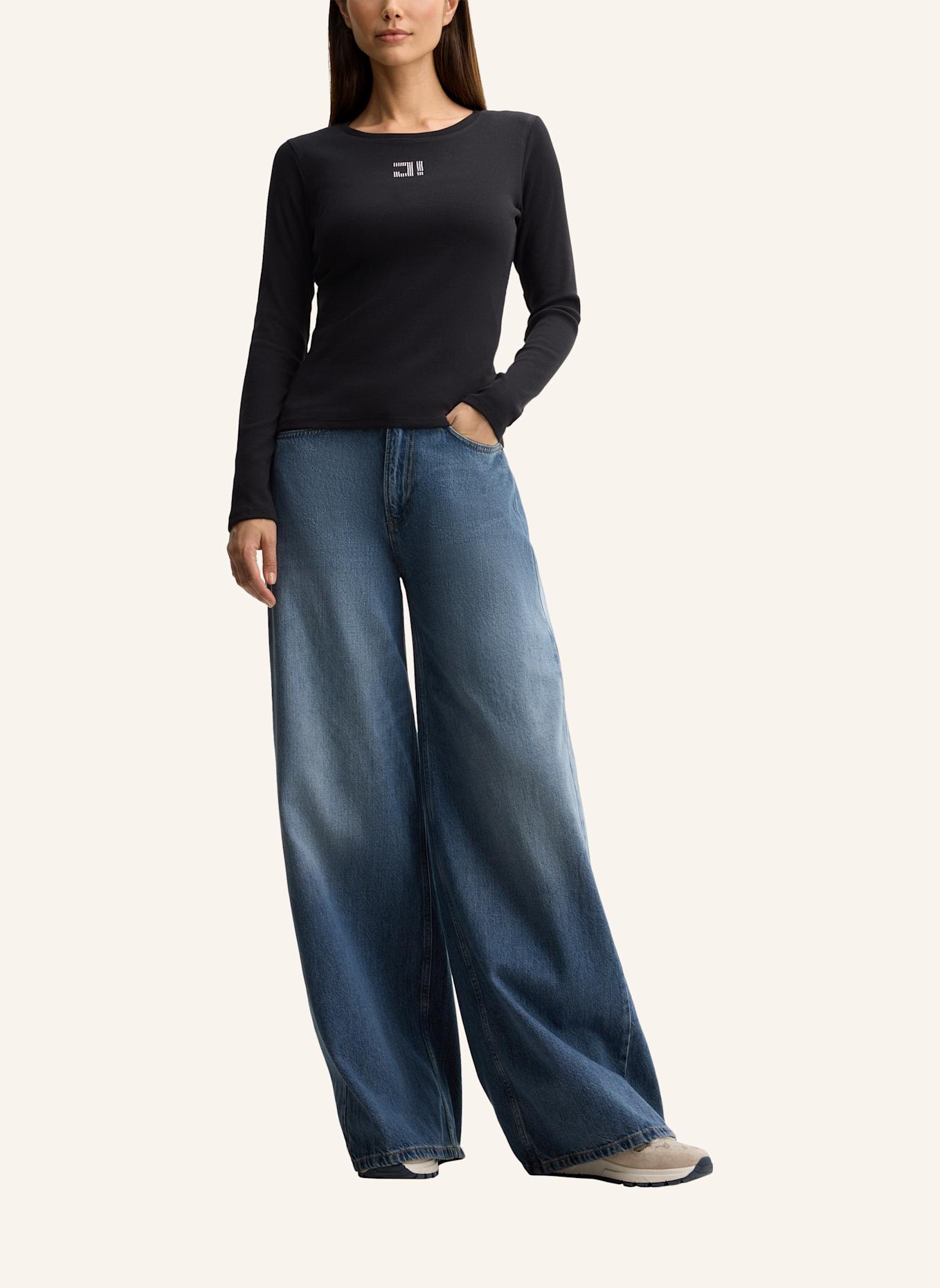 JOOP! JEANS Longsleeve: SCHWARZ