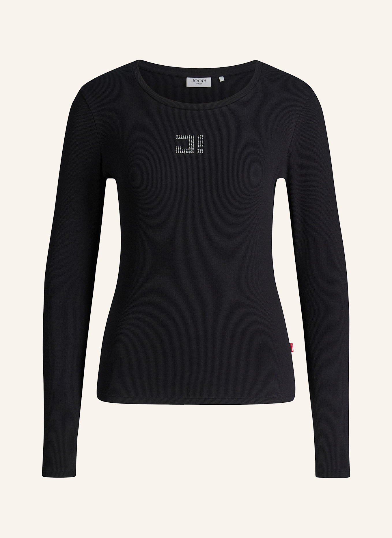 JOOP! JEANS Longsleeve: SCHWARZ