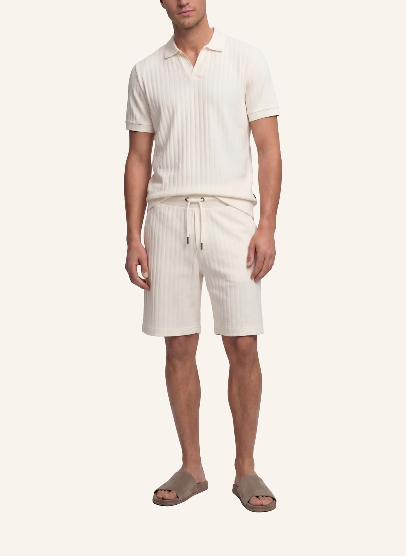 JOOP! Poloshirt Regular Fit: WEISS