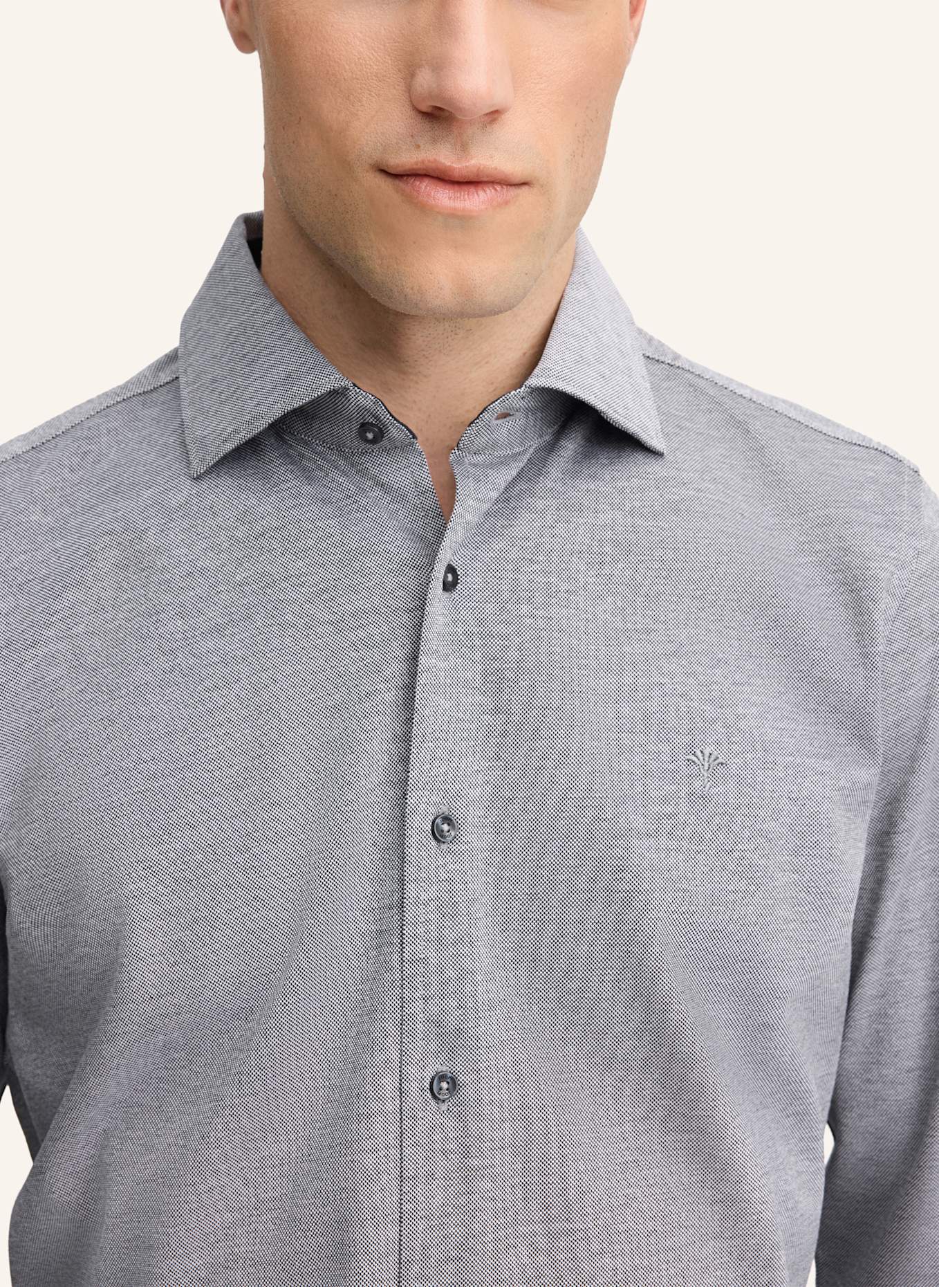 JOOP! Hemd Slim Fit: DUNKELBLAU