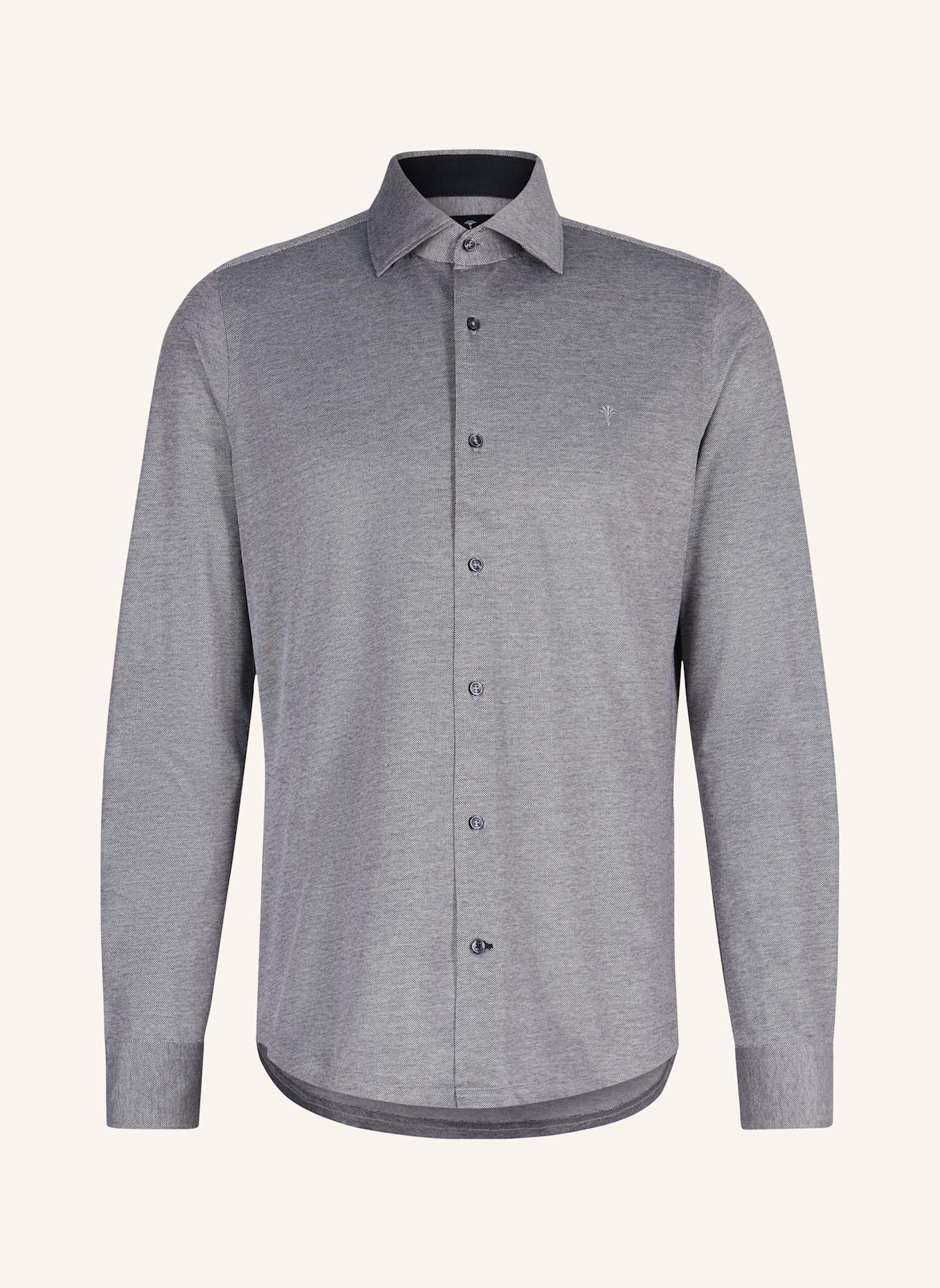 JOOP! Hemd Slim Fit: DUNKELBLAU