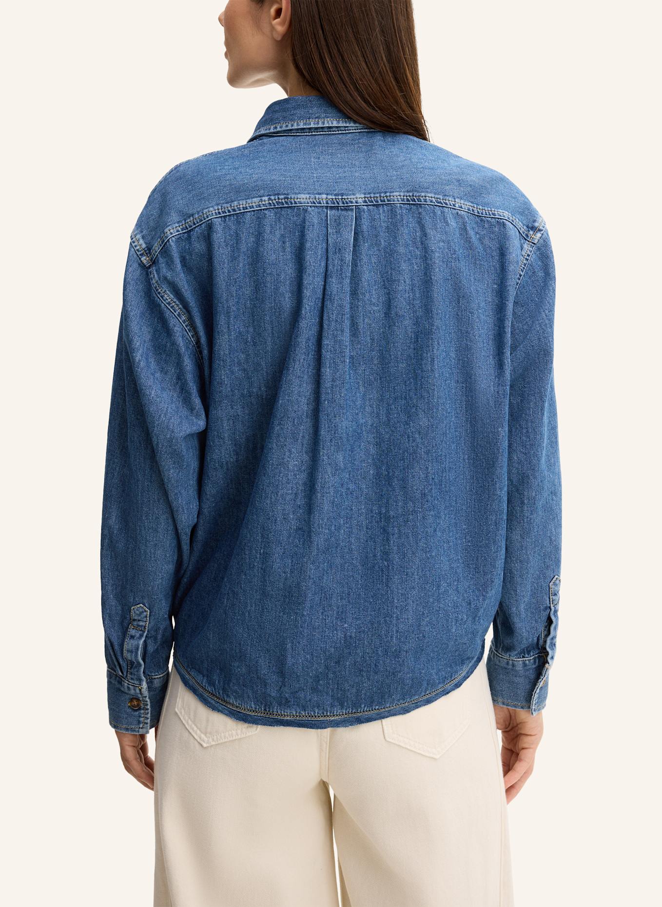 JOOP! JEANS Jeanshemd: BLAU