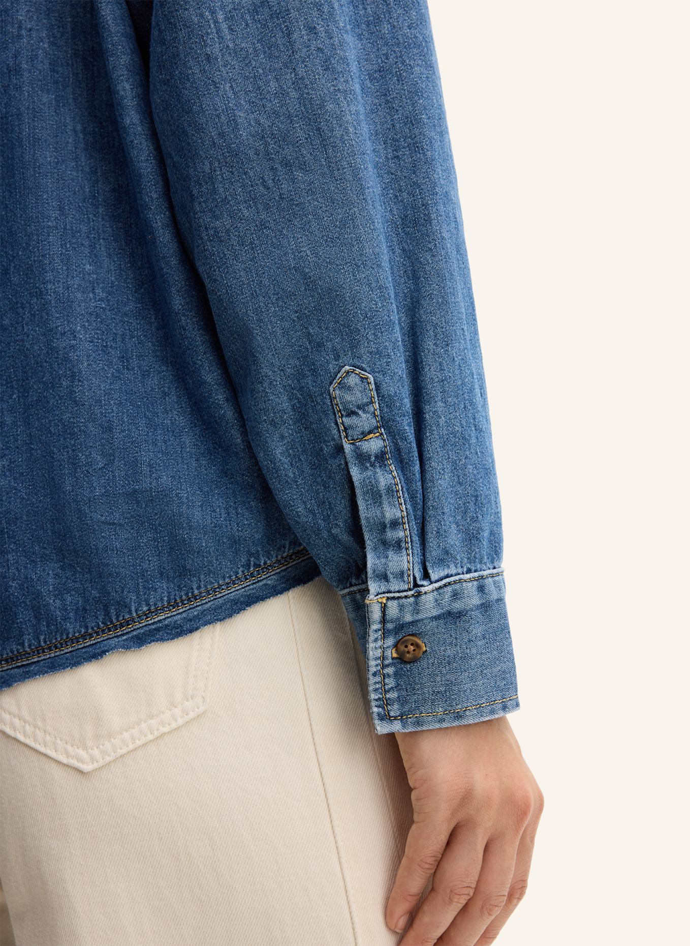 JOOP! JEANS Jeanshemd: BLAU