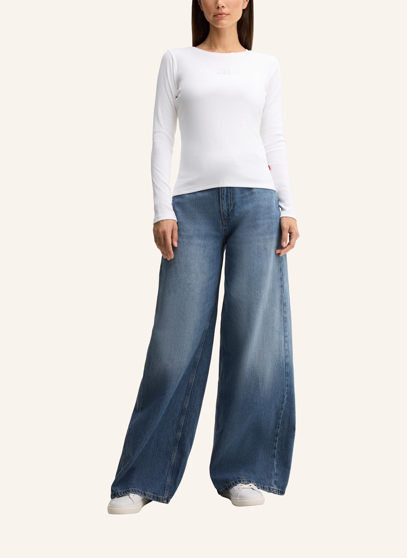 JOOP! JEANS Longsleeve: WEISS