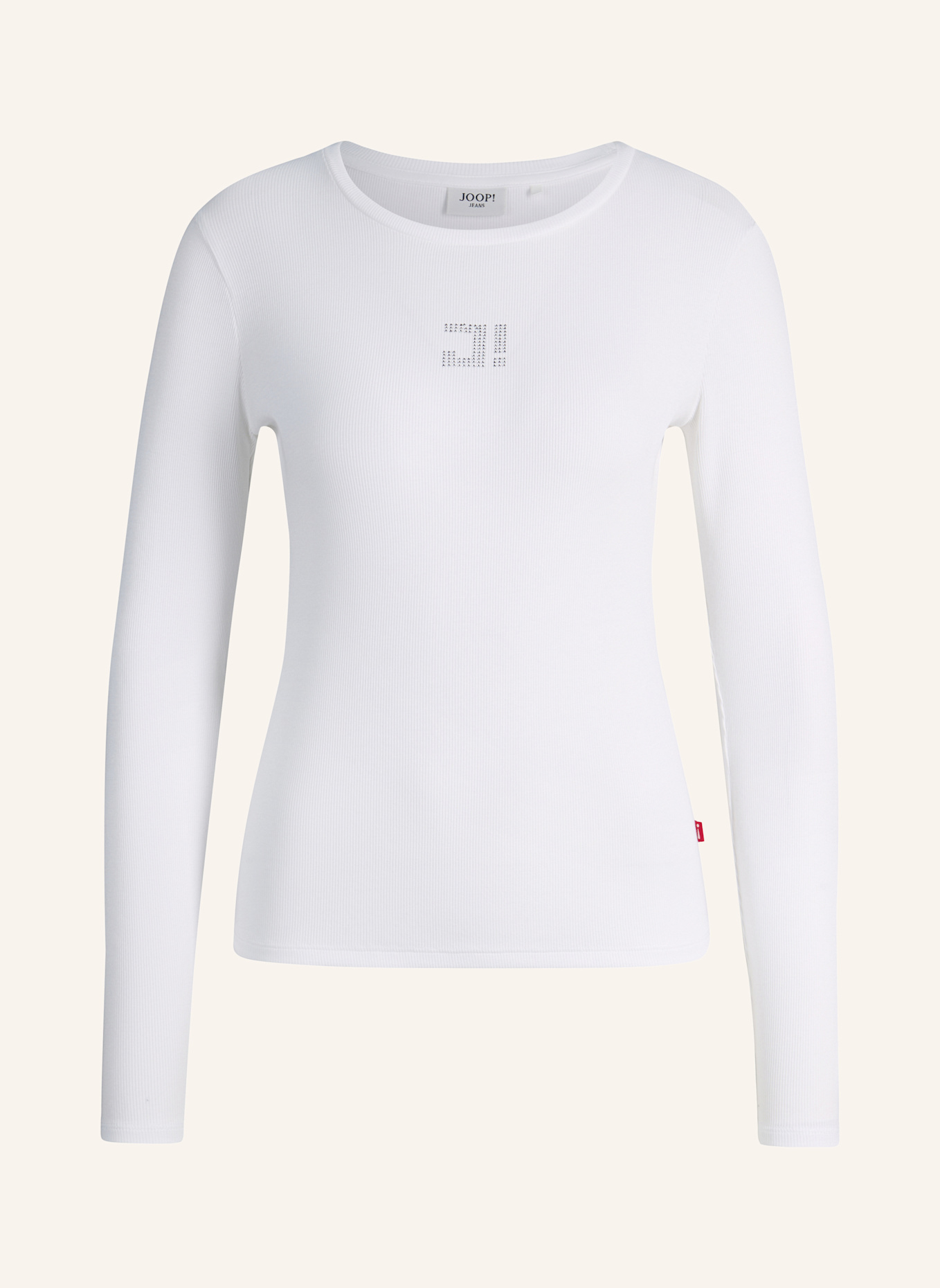 JOOP! JEANS Longsleeve: WEISS