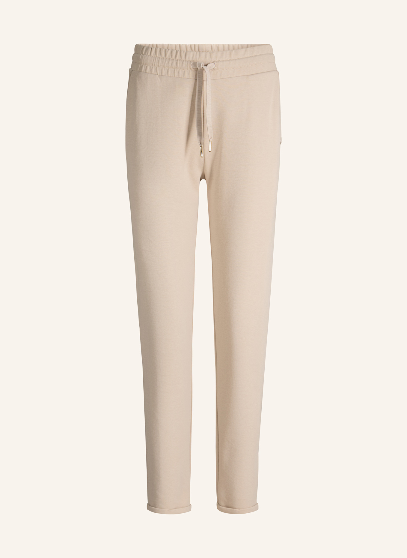 JOOP! Sweatpants: BEIGE/ GRAU