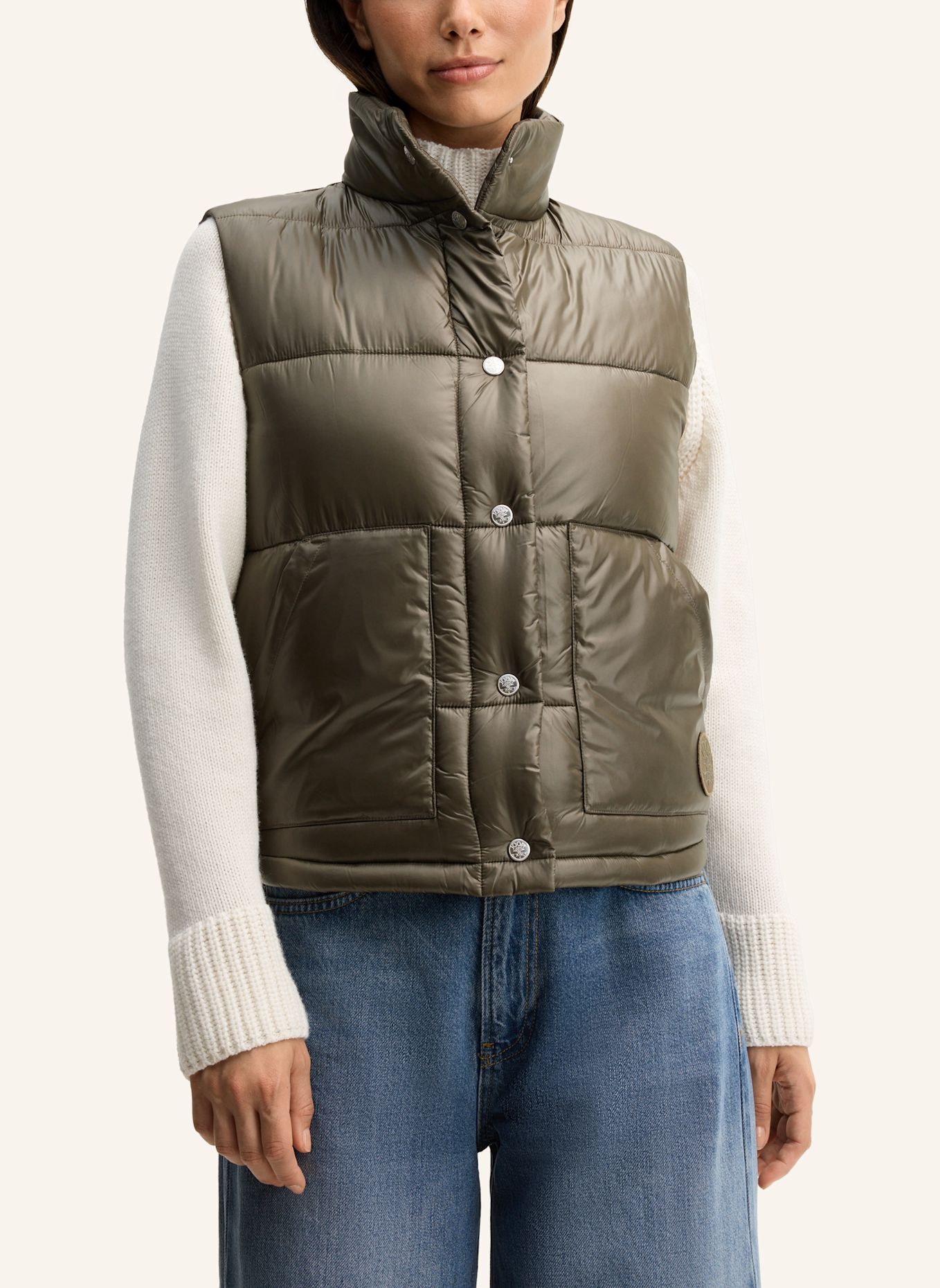 JOOP! JEANS Weste: OLIV