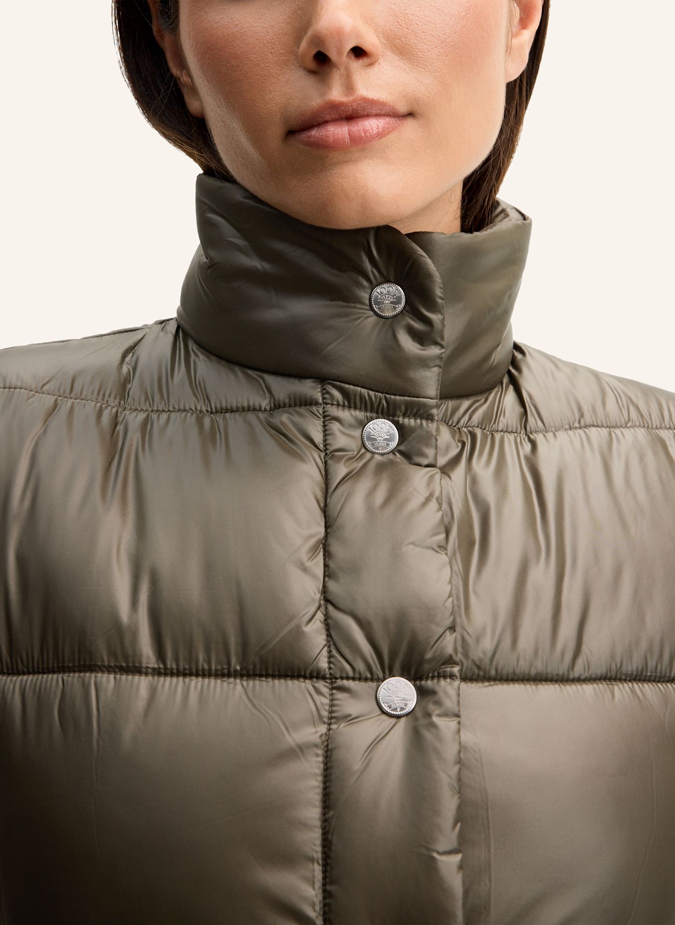 JOOP! JEANS Weste: OLIV