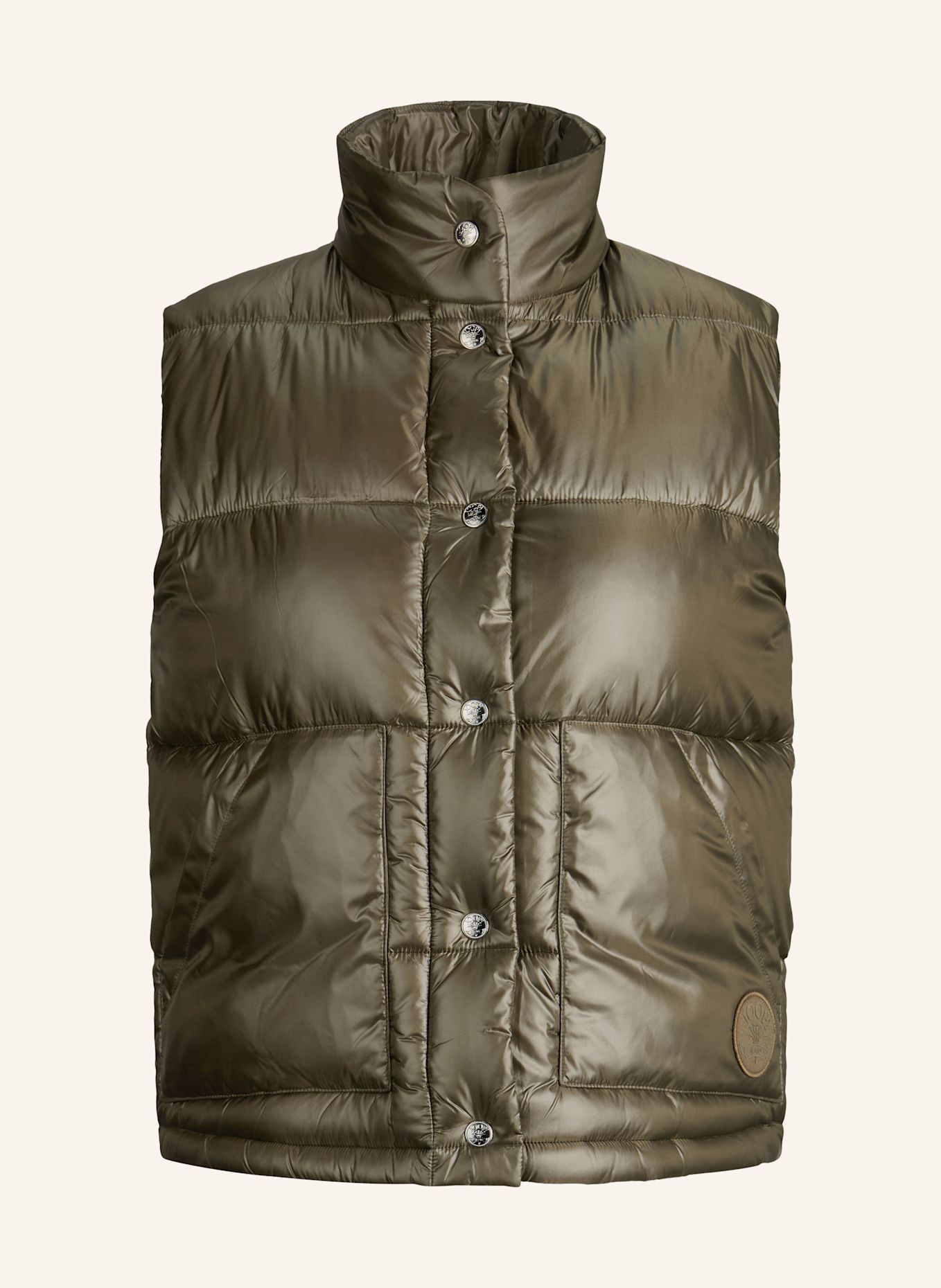 JOOP! JEANS Weste: OLIV