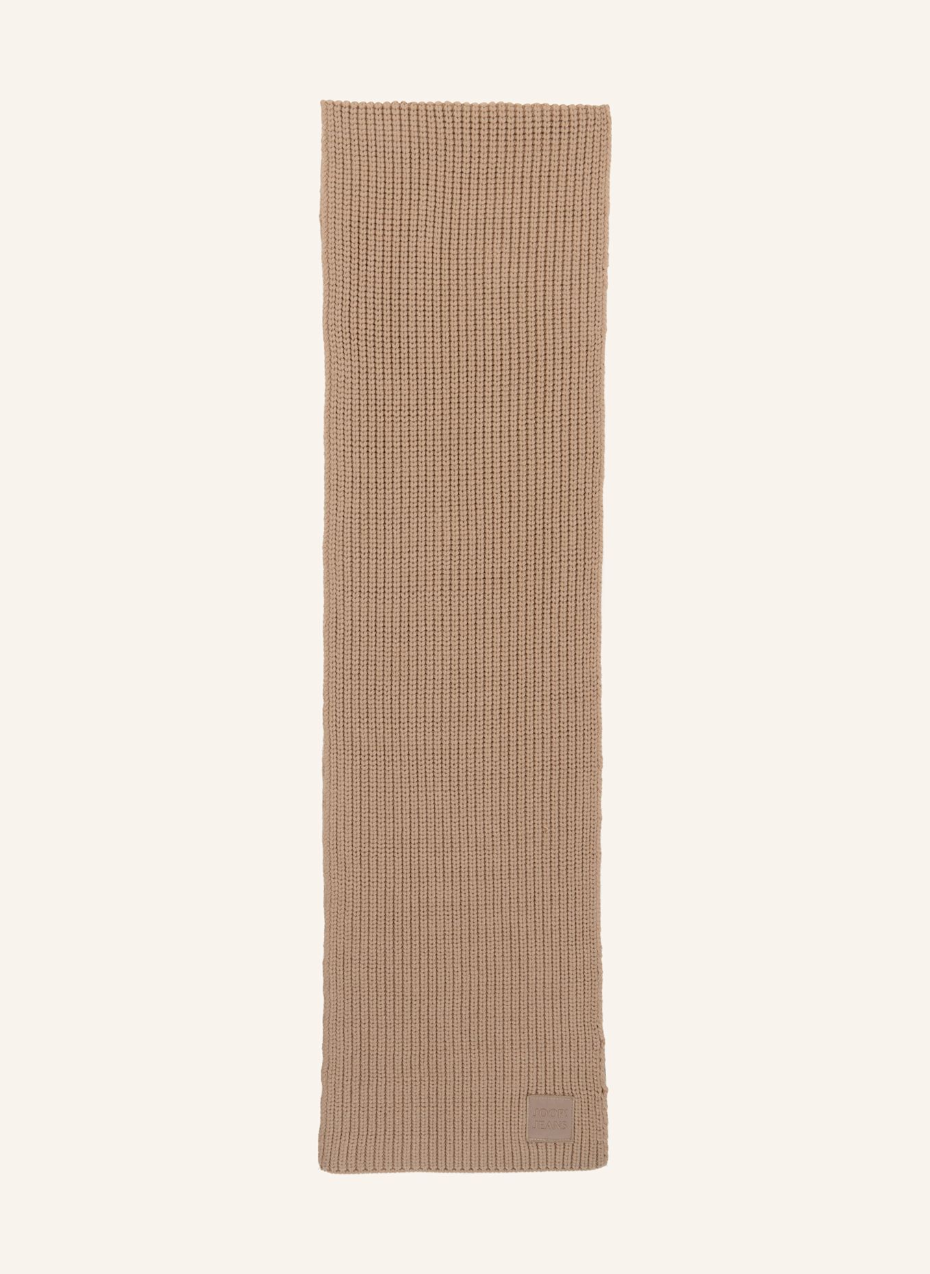 JOOP! JEANS Schal LUCIFO: BEIGE