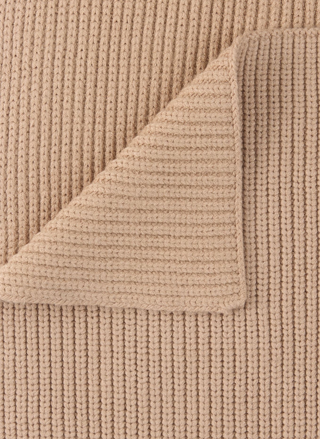 JOOP! JEANS Schal LUCIFO: BEIGE