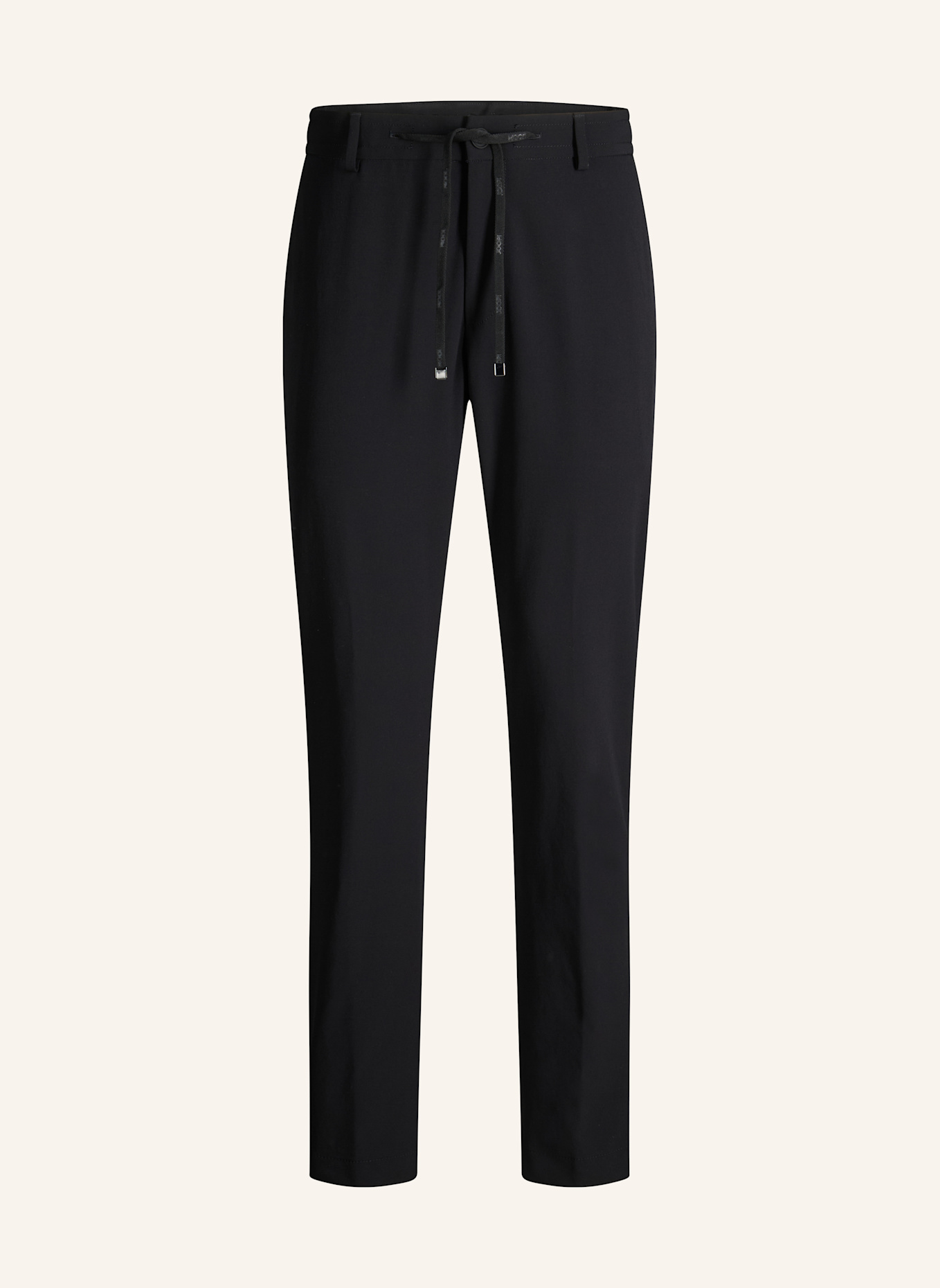 JOOP! Anzughose Slim Fit: SCHWARZ