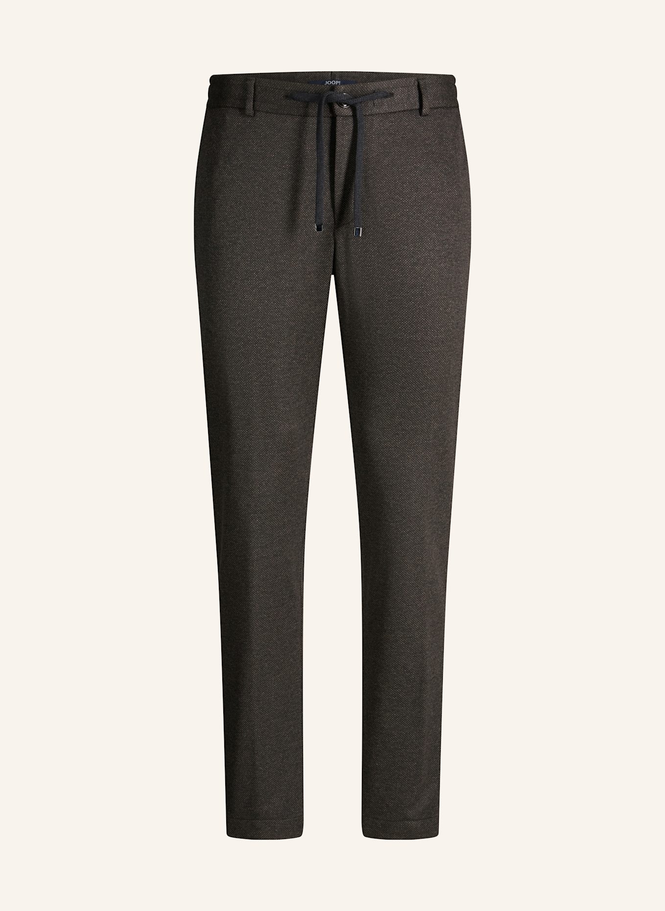 JOOP! Stoffhose Slim Fit: DUNKELBRAUN