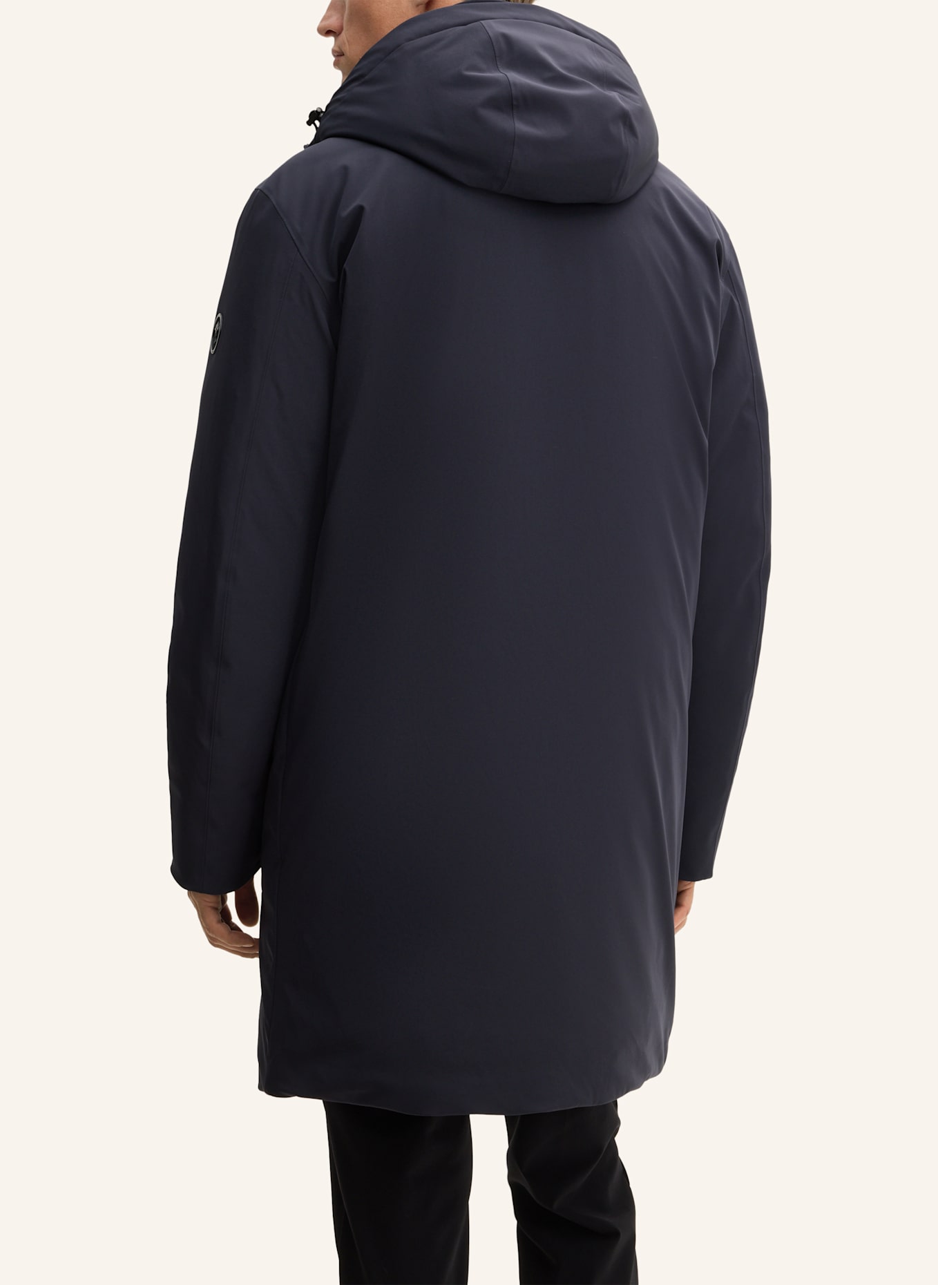 JOOP! Parka: DUNKELBLAU