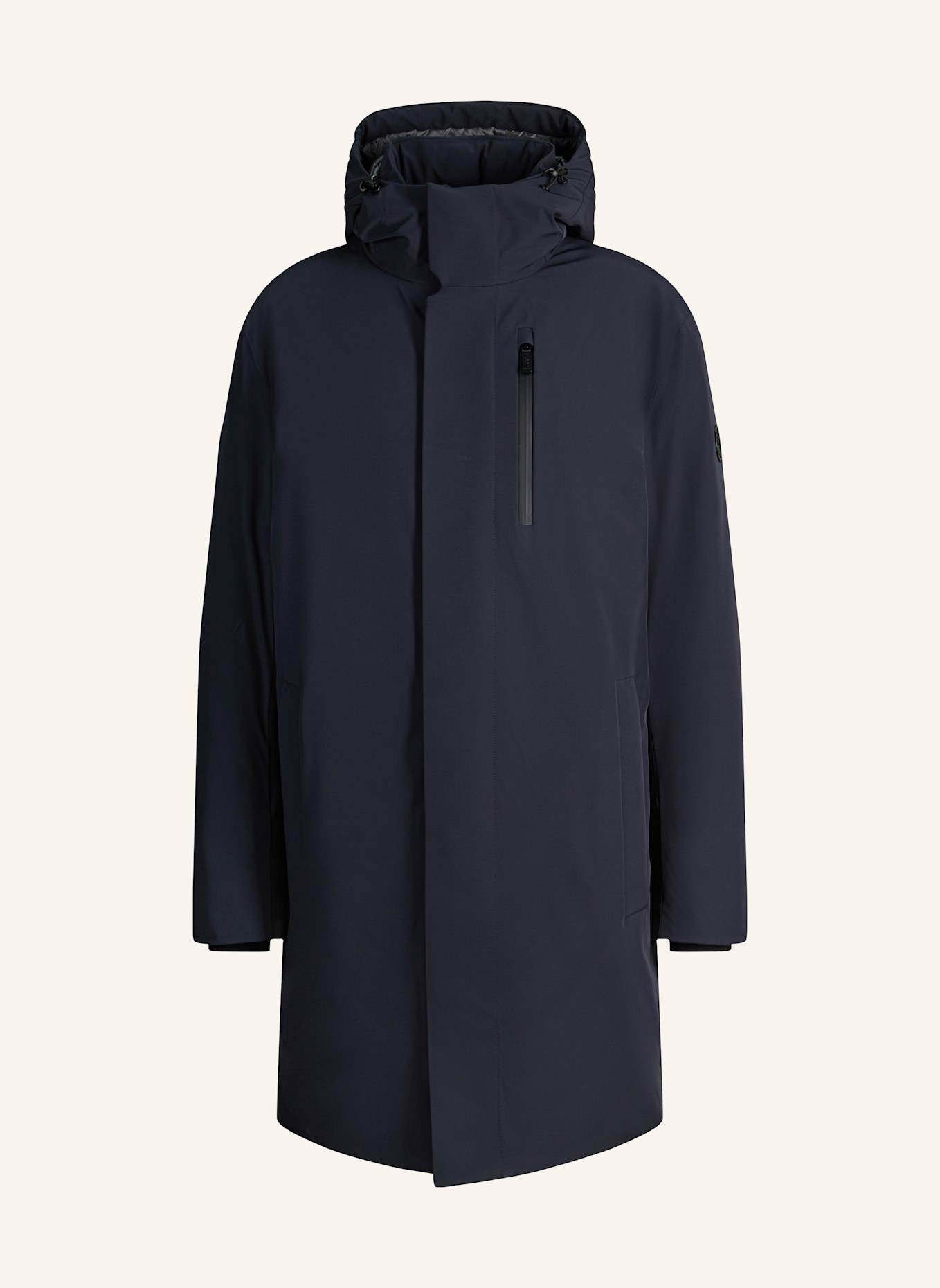 JOOP! Parka: DUNKELBLAU