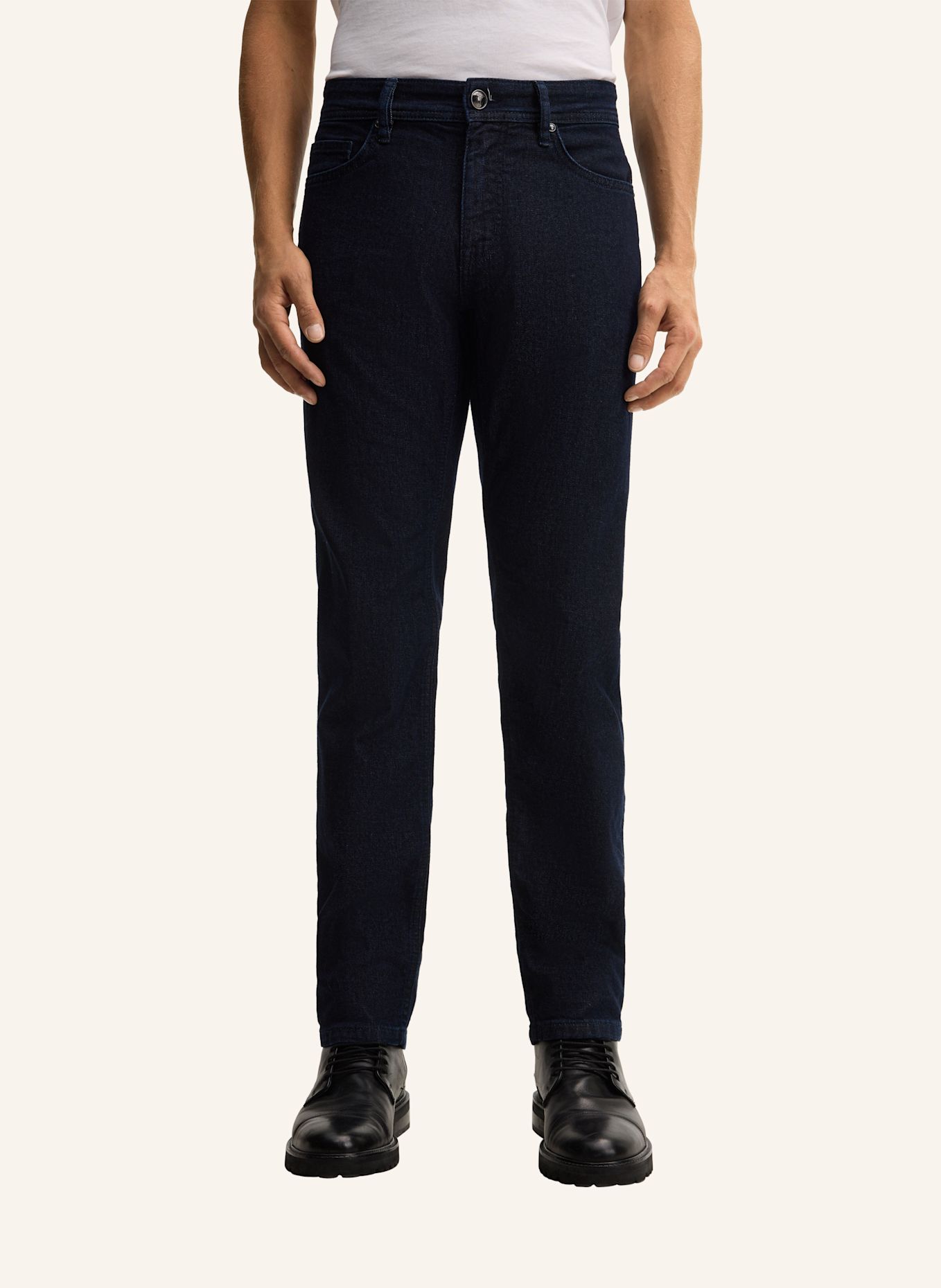 JOOP! Jeans Modern Fit: DUNKELBLAU